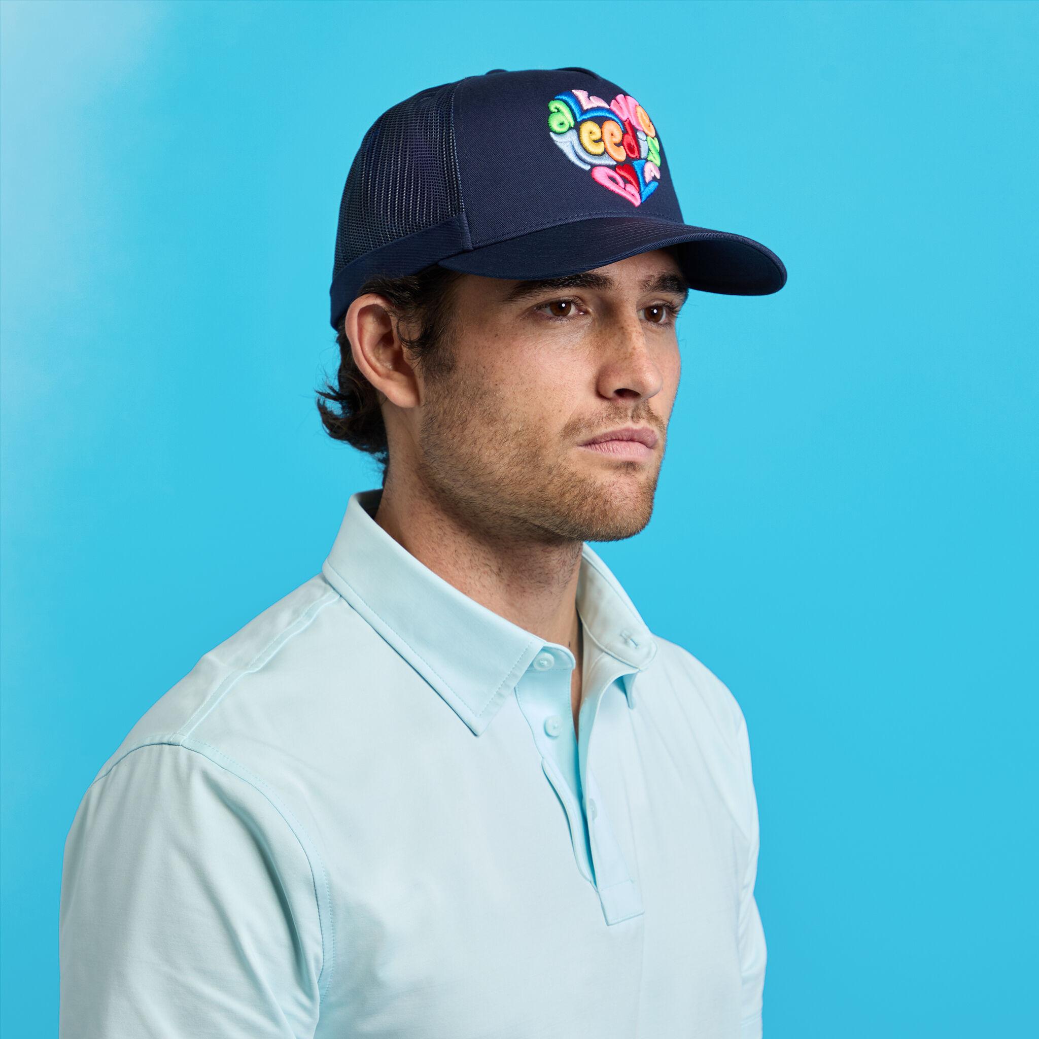 LOVE GOLF TRUCKER HAT Product Image