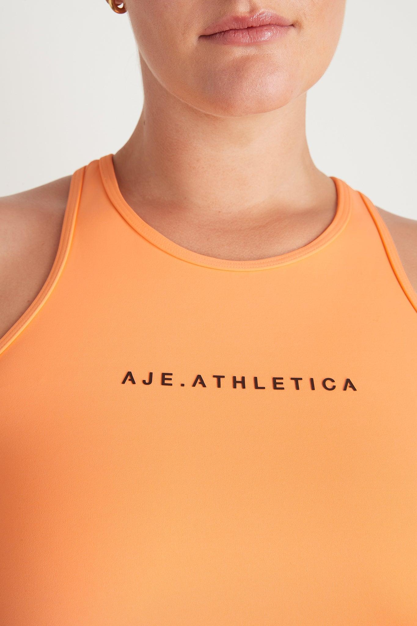 Braided Active Racer Tank 345 Product Image