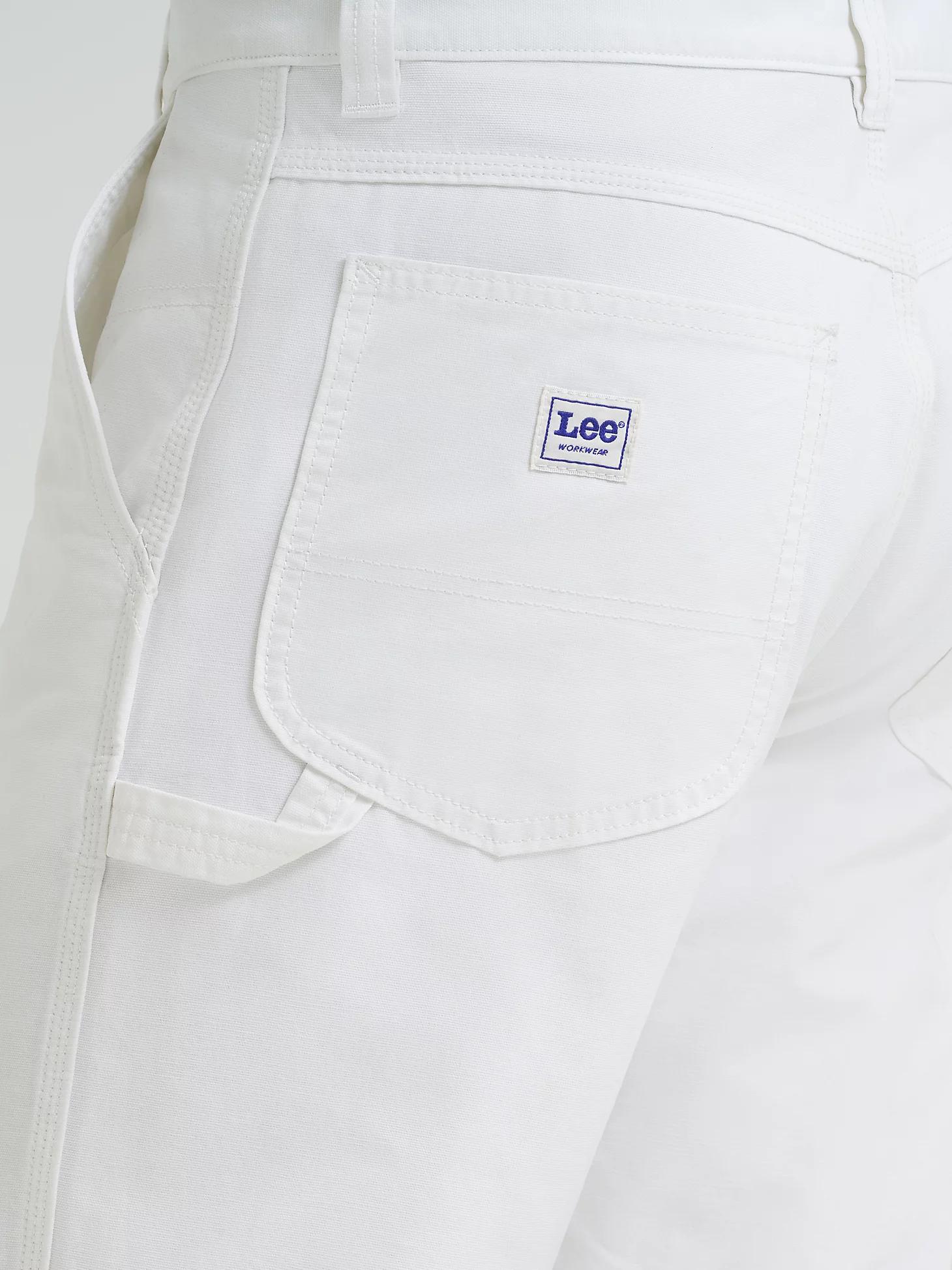 Men's 100% Cotton Loose Straight Carpenter Jean | Men's Jeans | Lee® Product Image