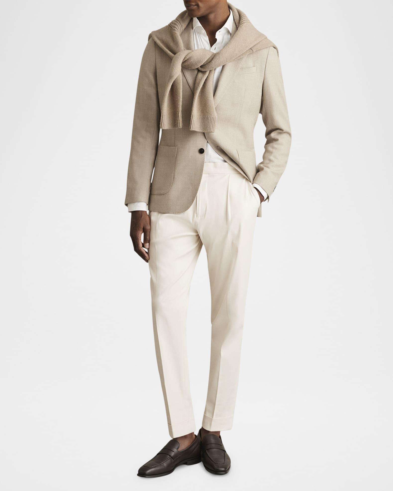 Men's Stack Textured Sport Coat Product Image