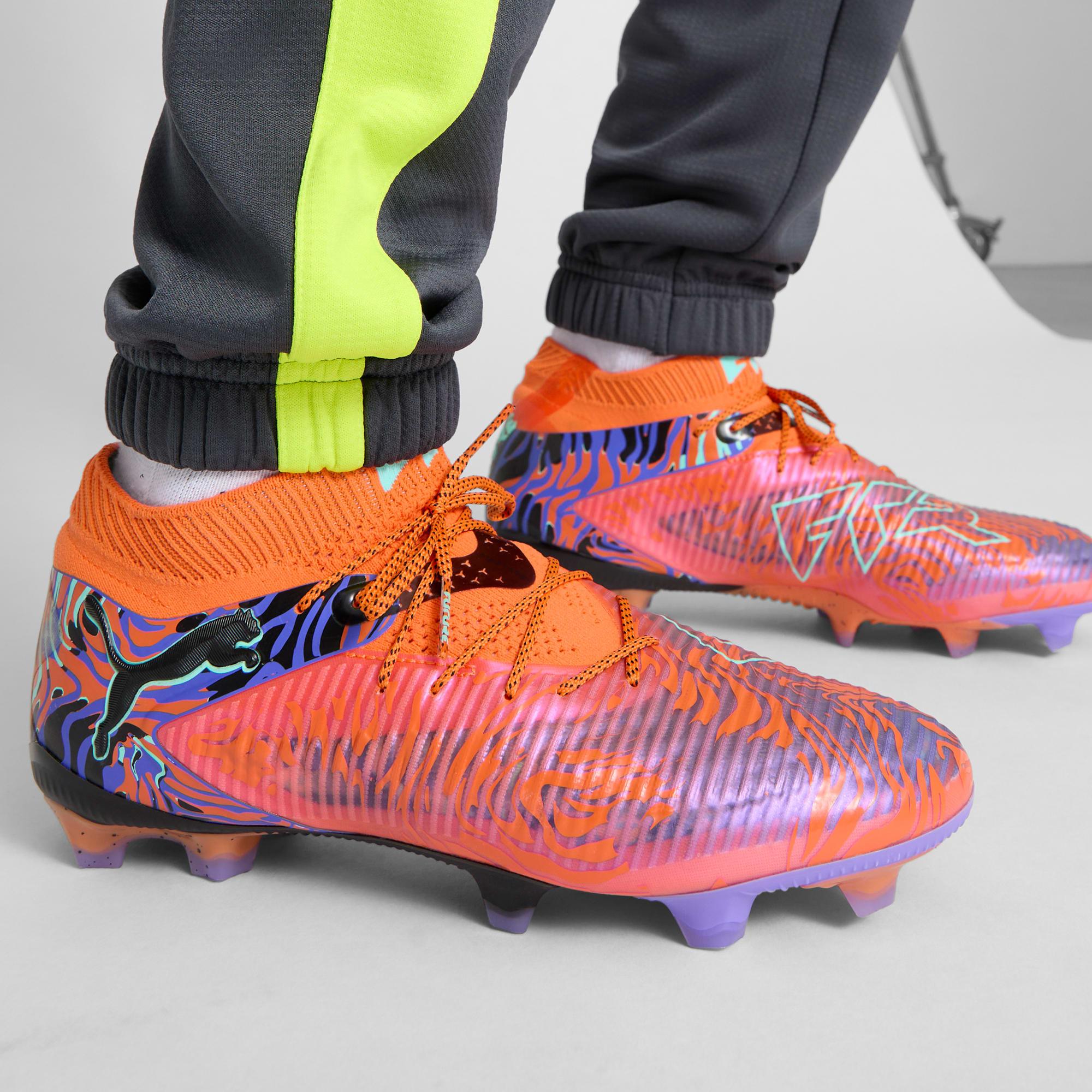 FUTURE 8 ULTIMATE CREATIVITY Firm Ground Men's Soccer Cleats Product Image