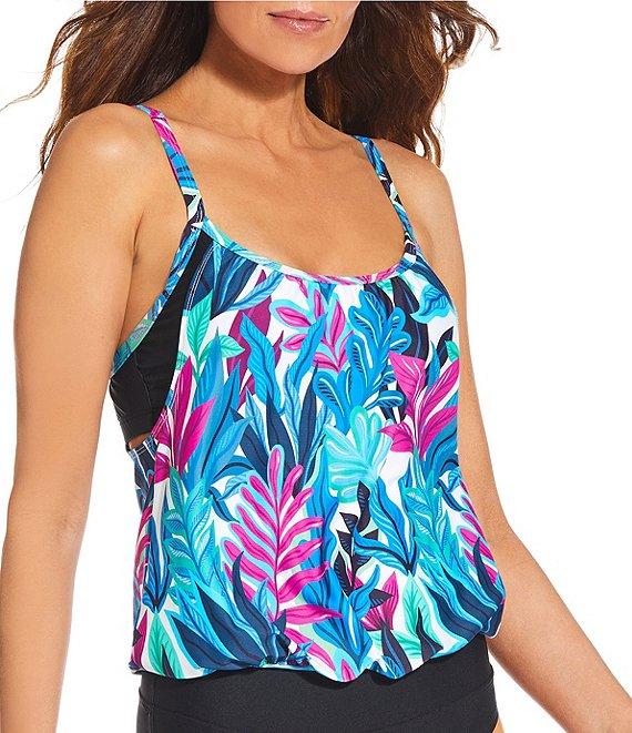 Next by Athena Good Karma High Waisted Harmony Swim Bottom Product Image