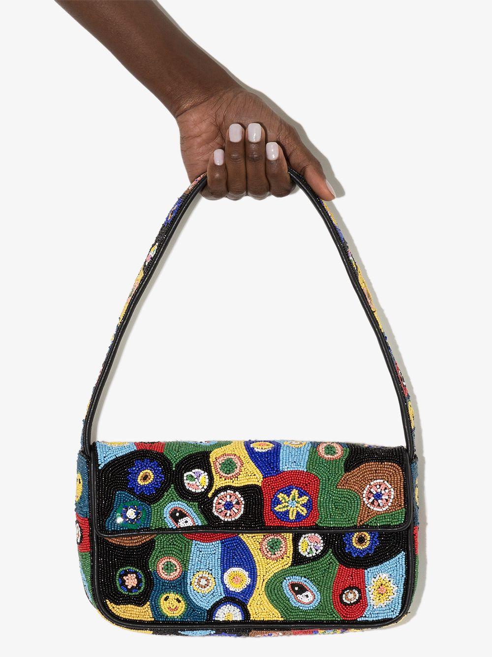 Tommy beaded shoulder bag Product Image