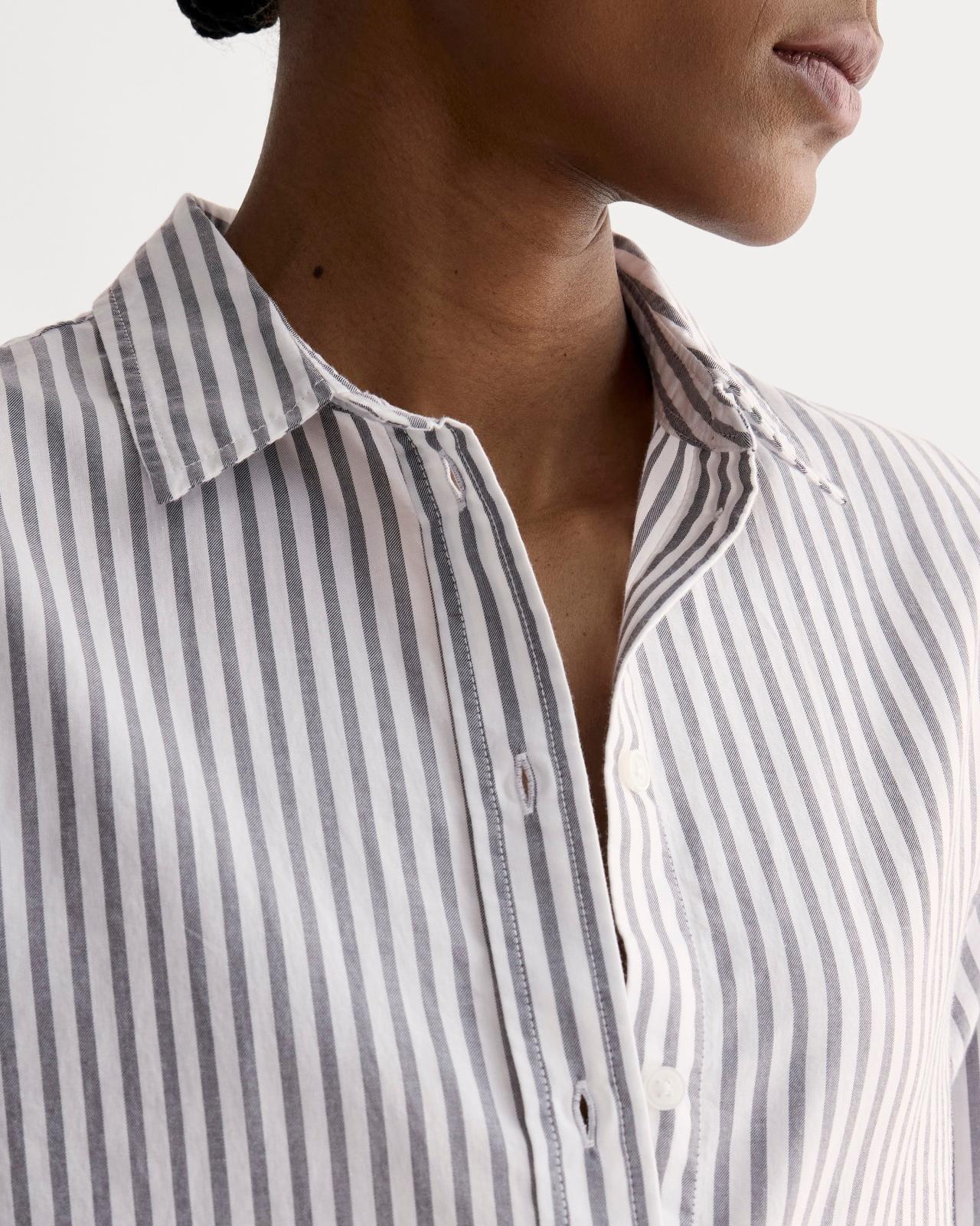 Womens Must-Have Shirt in Silky Cotton by Everlane Product Image