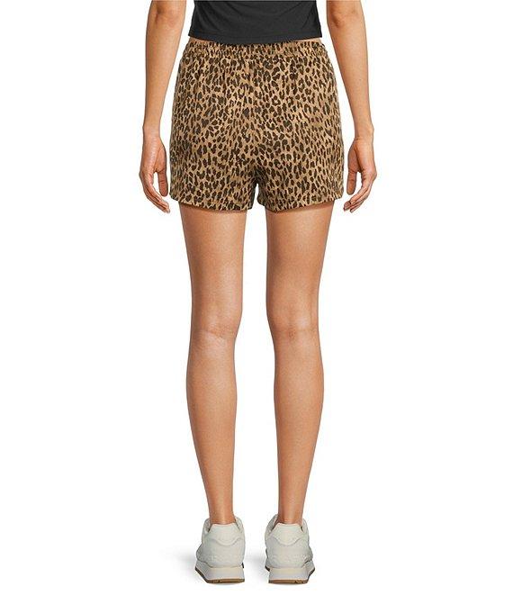 The Upside Panthera Billie Mid Rise Run Shorts Product Image