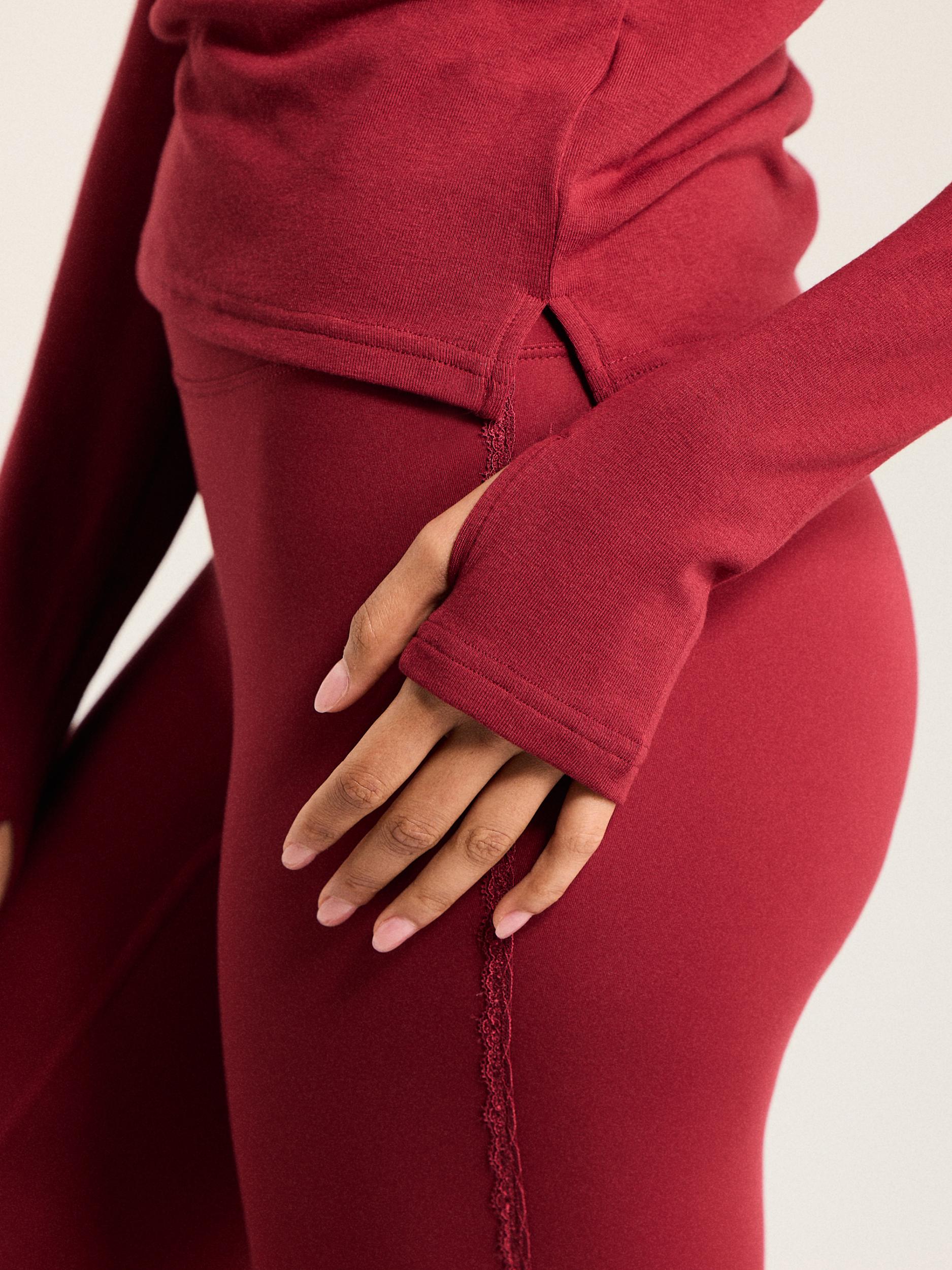 Cover-Up Off the Shoulder Long Sleeve Product Image