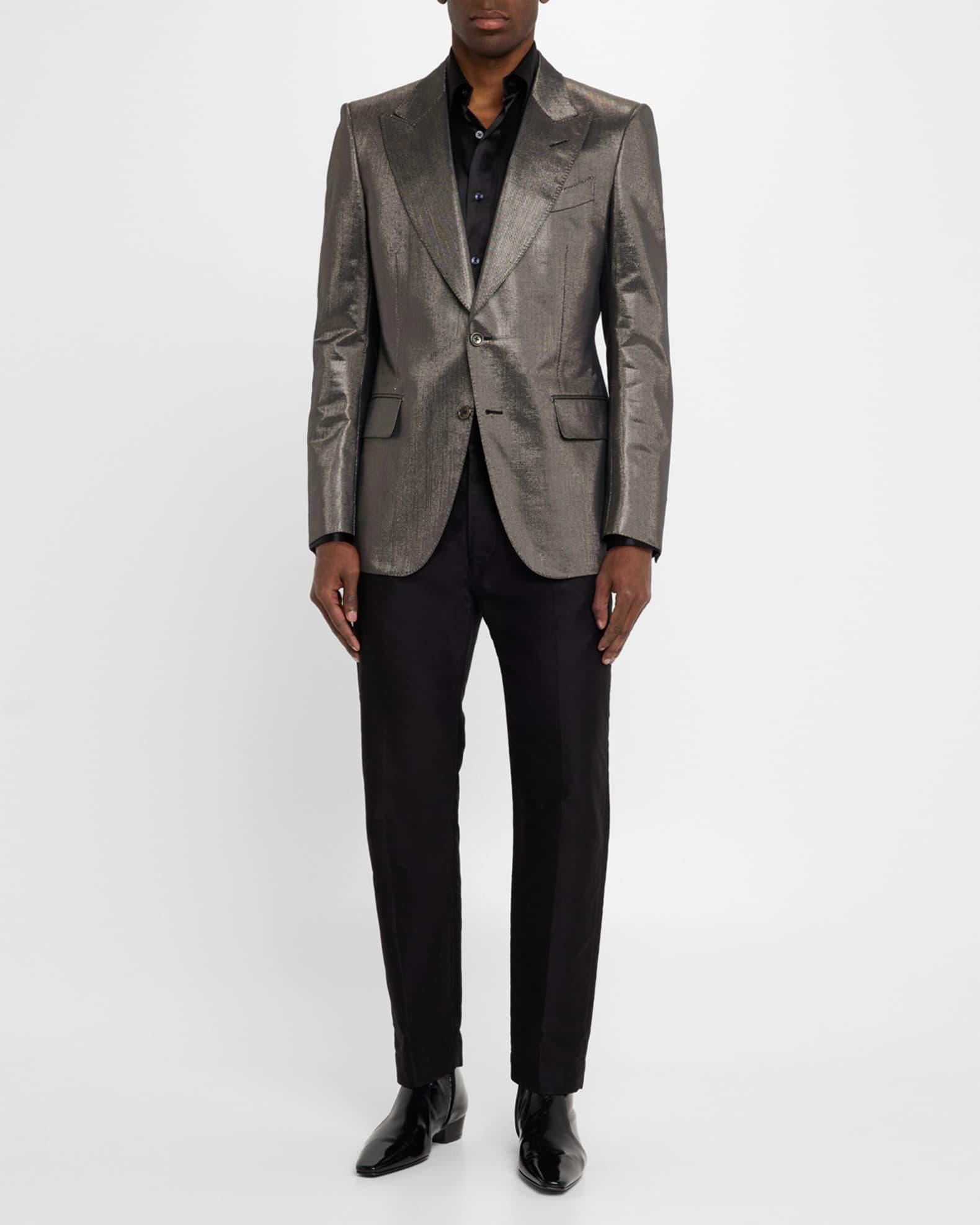 Men's Dyllan Lurex Dinner Jacket Product Image