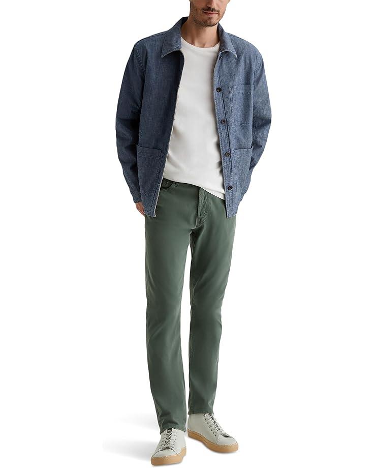 Everett Slim Straight Pant Product Image