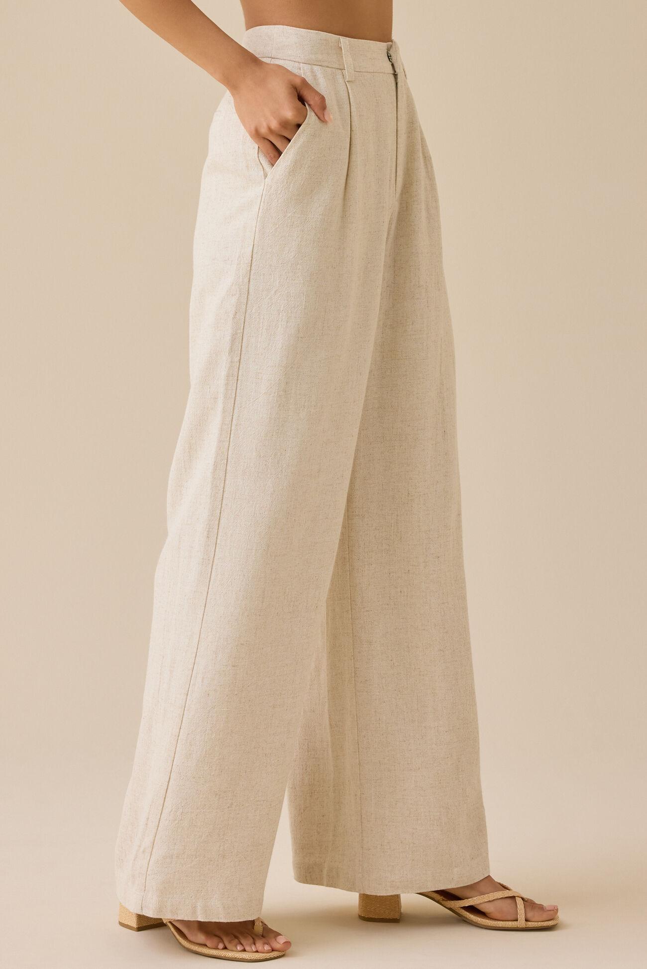 Kay Linen Trouser Product Image