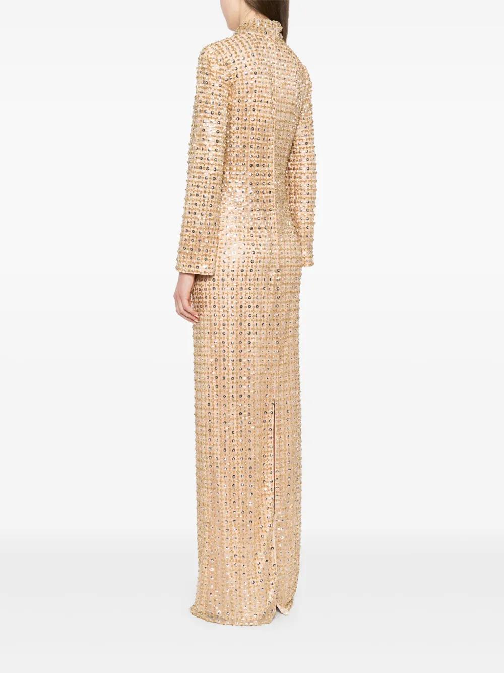 Star Gazer gown Product Image