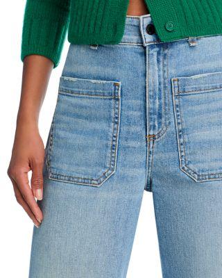 Sailor High Rise Jeans in Water Street Product Image