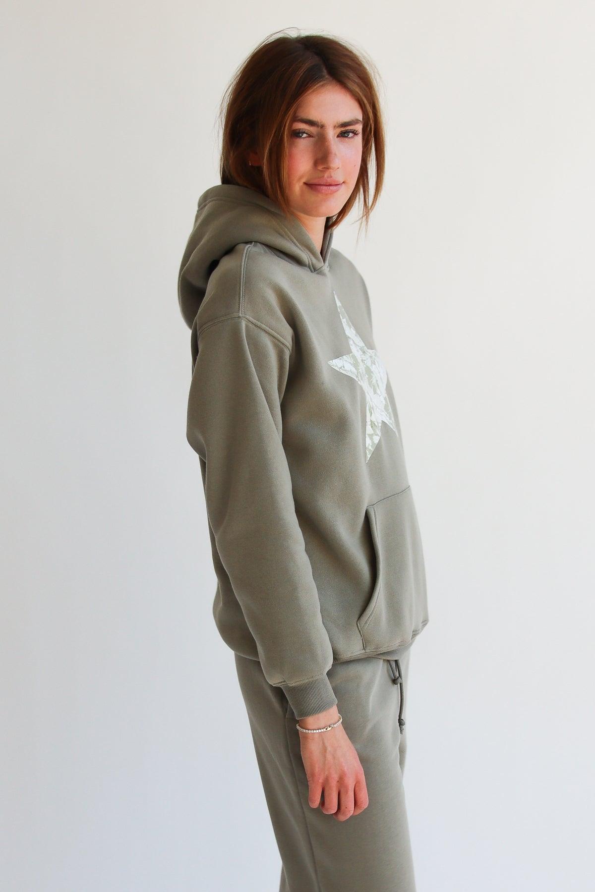 Woodland Star Hoodie Product Image
