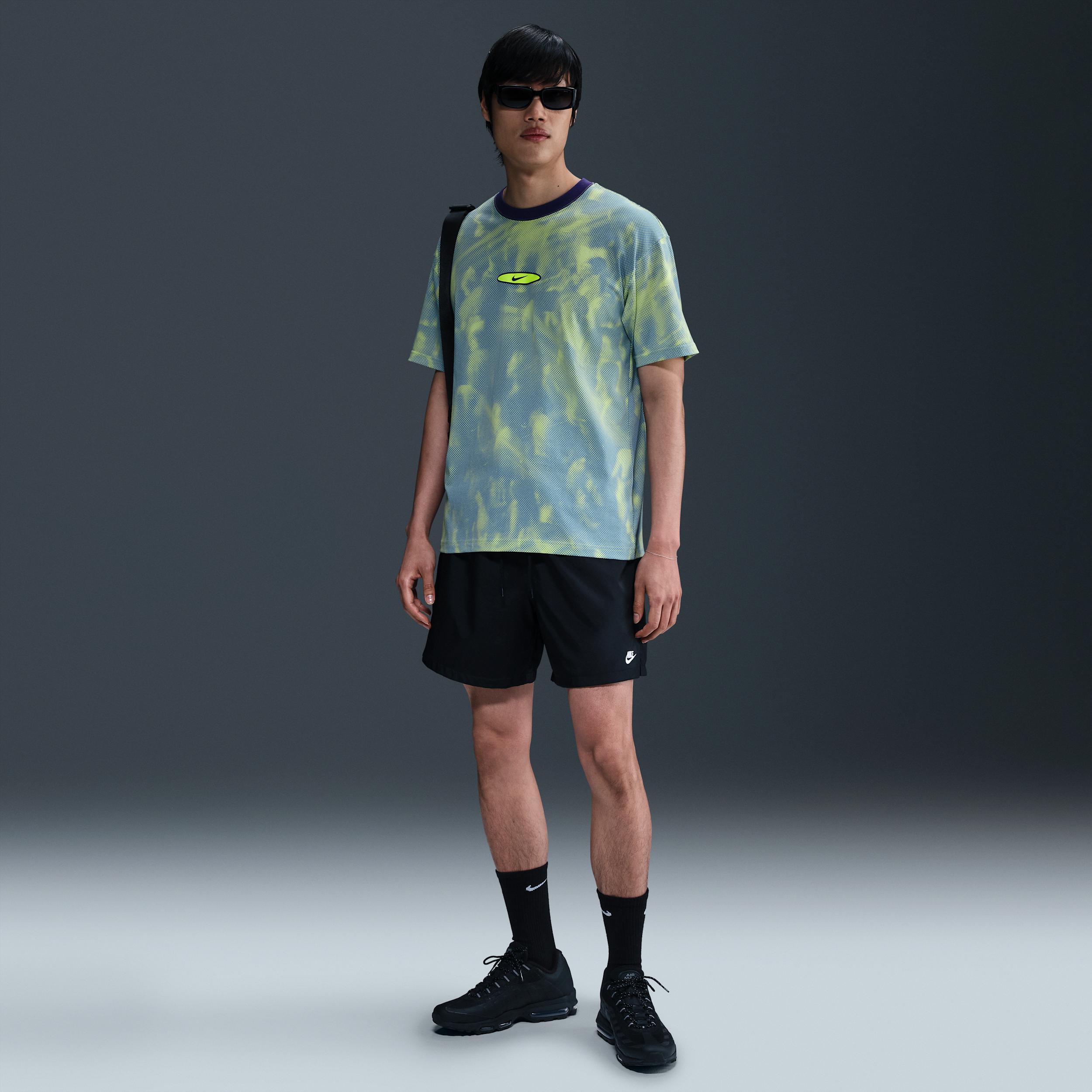 Nike Men's Max90 Soccer T-Shirt Product Image