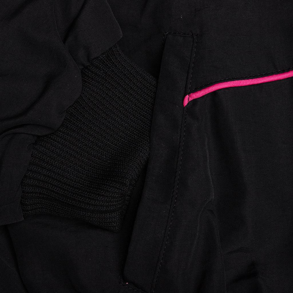 Racing Track Jacket - Black Male Product Image