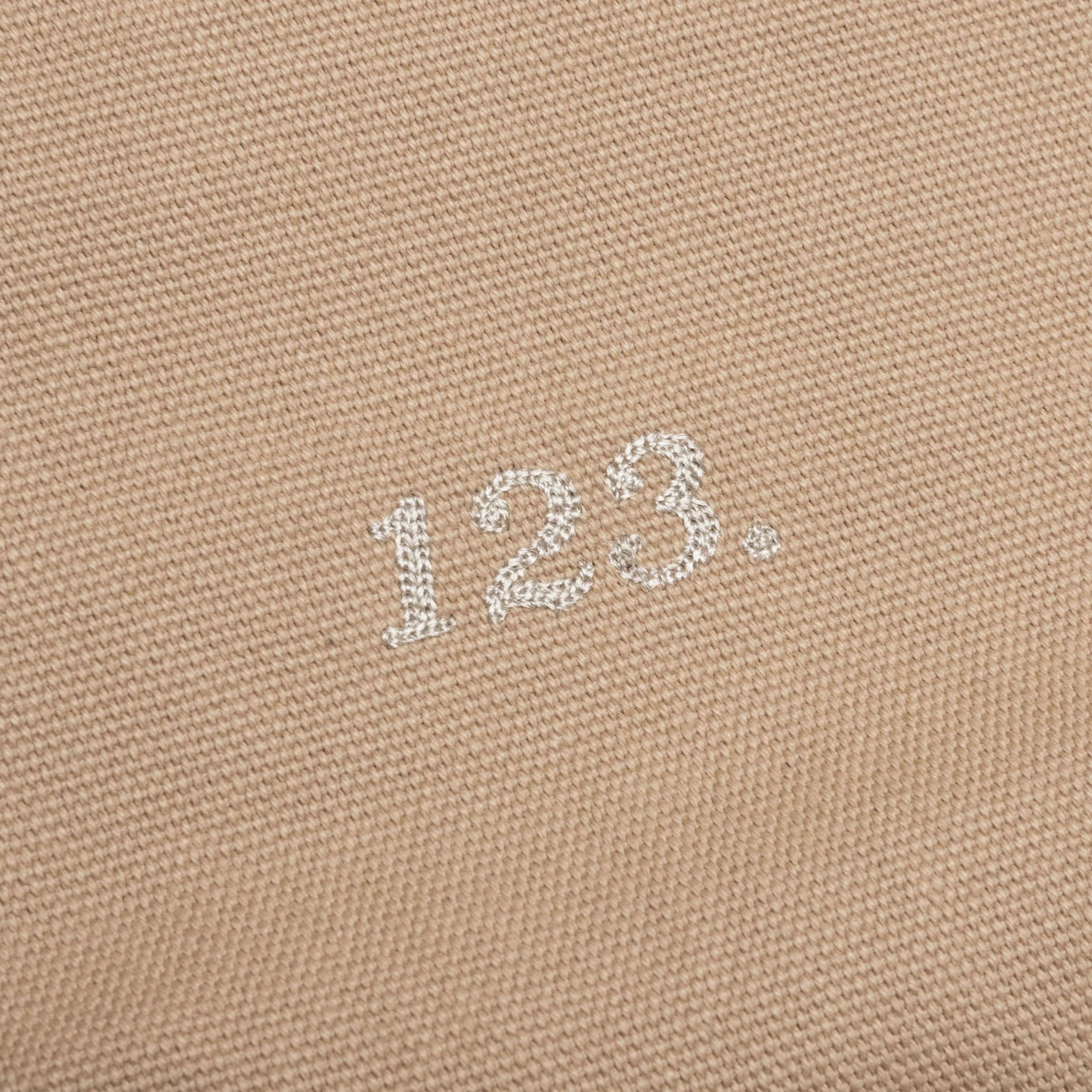 Double Knee Pant - Feldspar Ecru Male Product Image