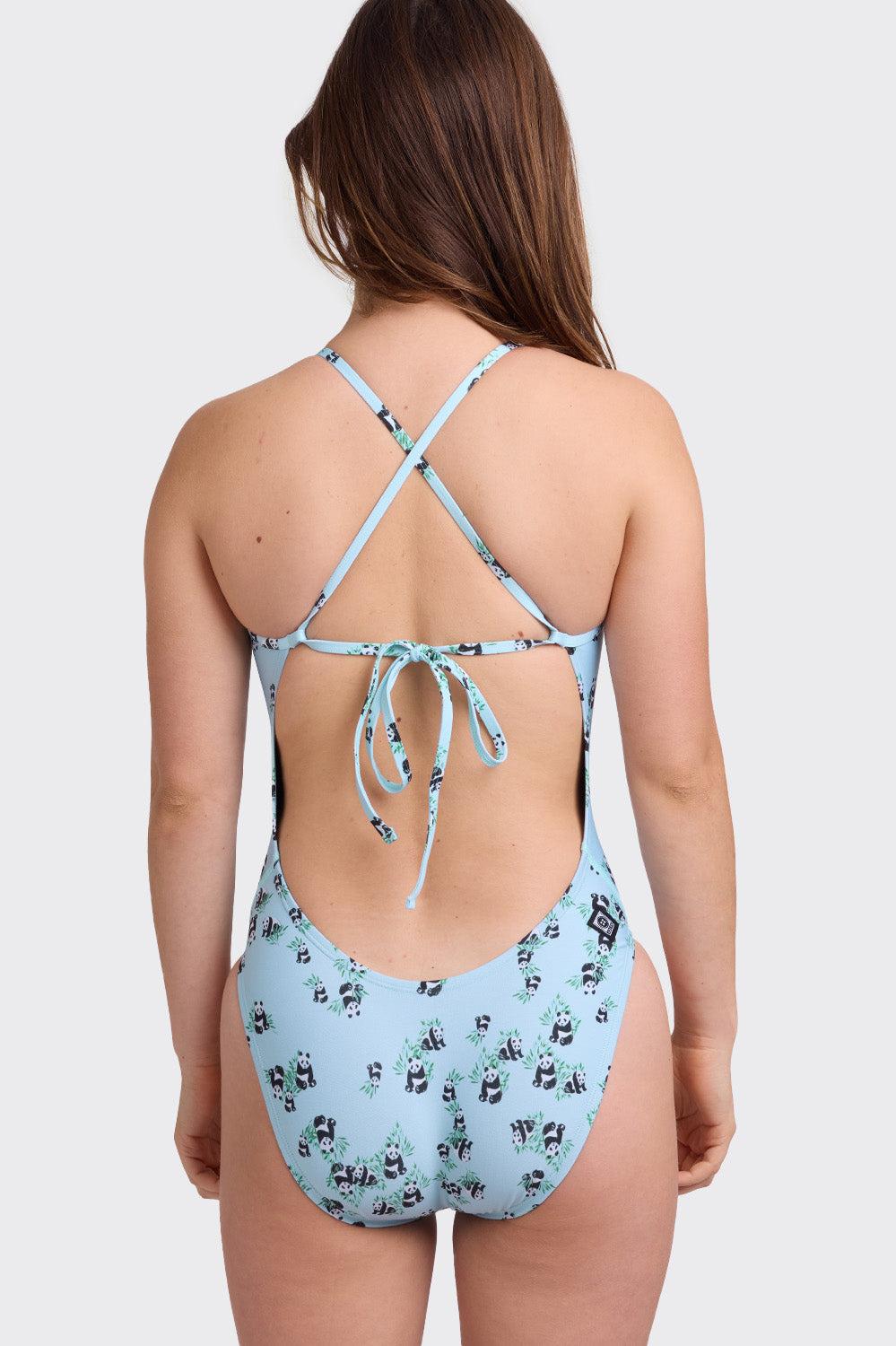Jackson One Piece Swimsuit - Ocean Friends Female Product Image