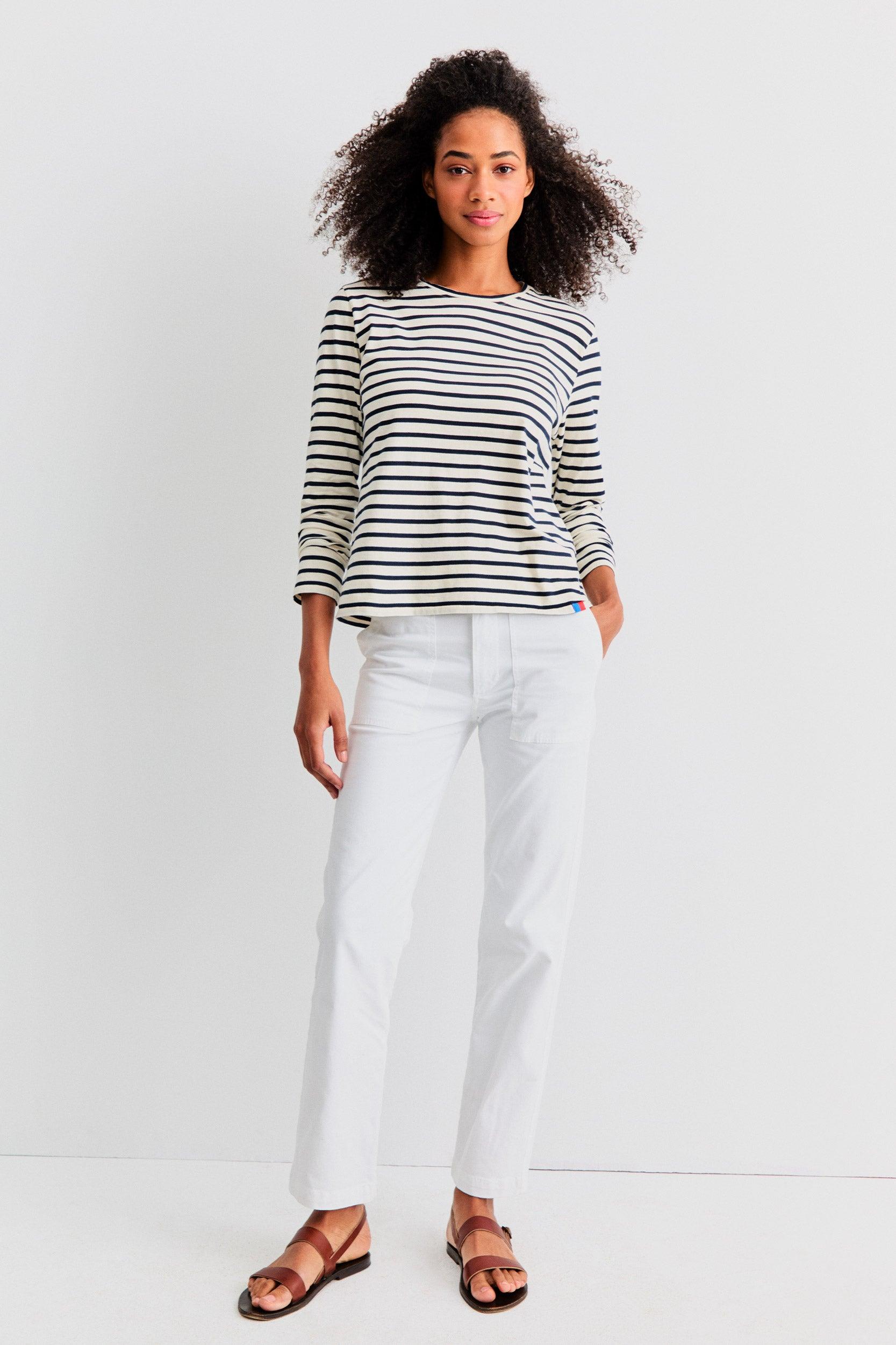 The City Pants - White Female Product Image