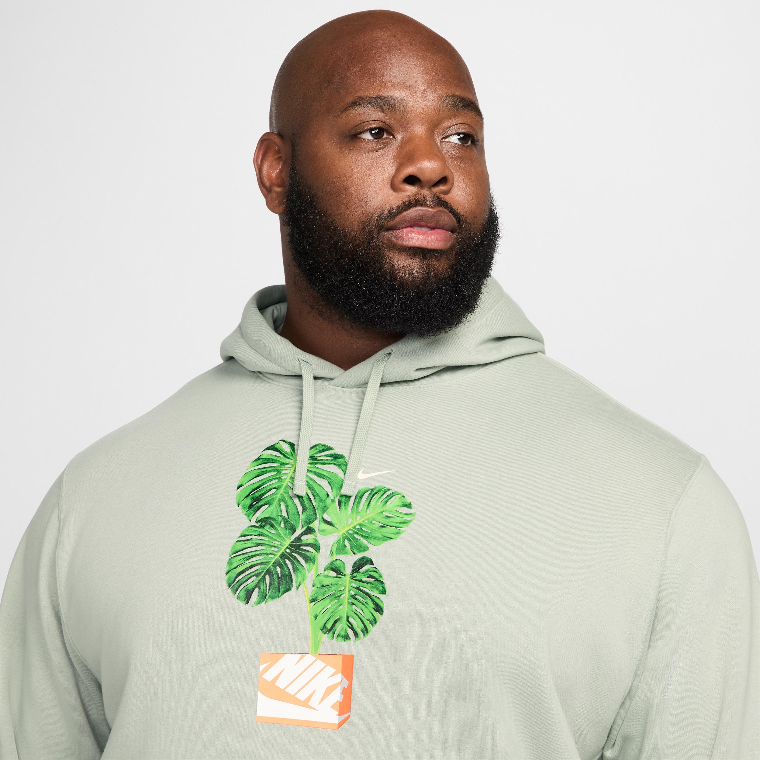 Nike Club Pullover Hoodie Product Image