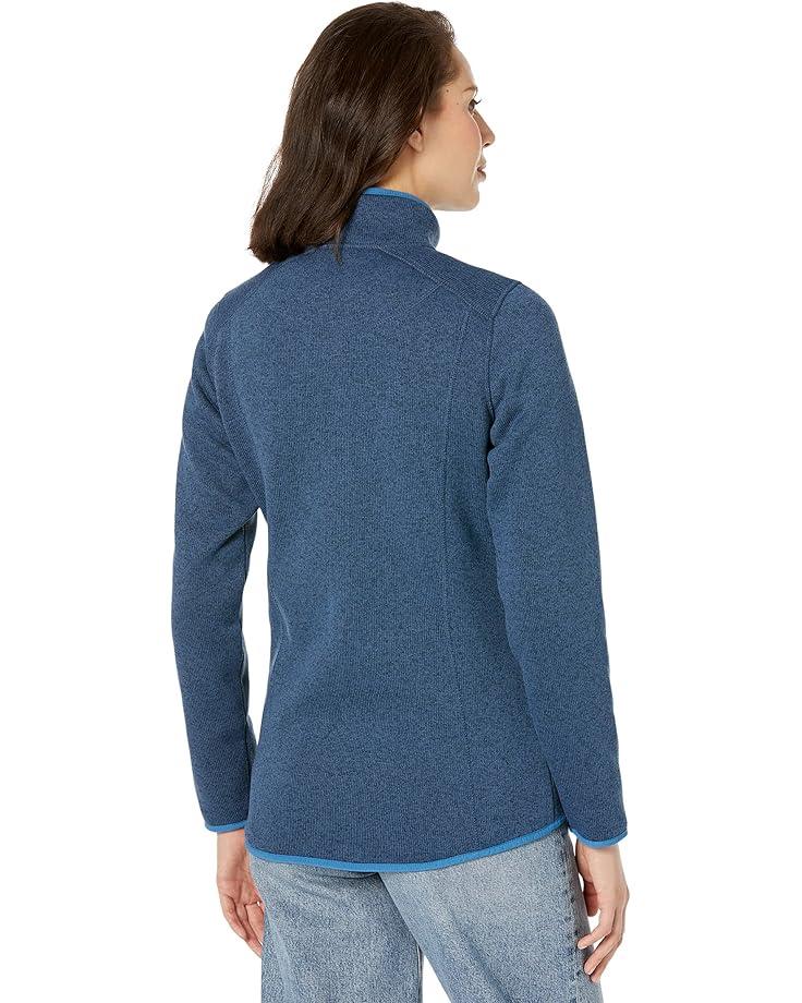 Quilted Full Zip Sweatshirt Product Image