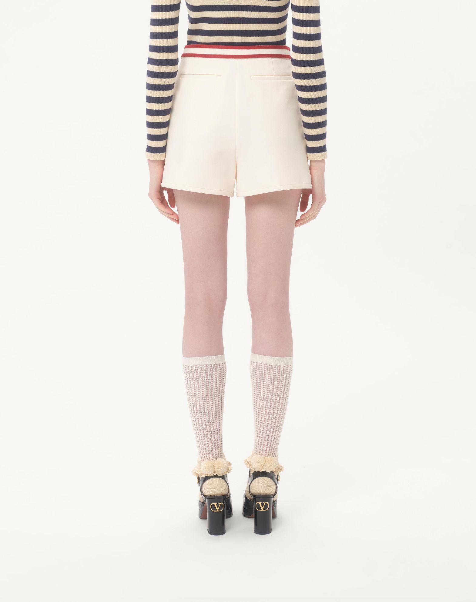 Crepe Couture Shorts Product Image