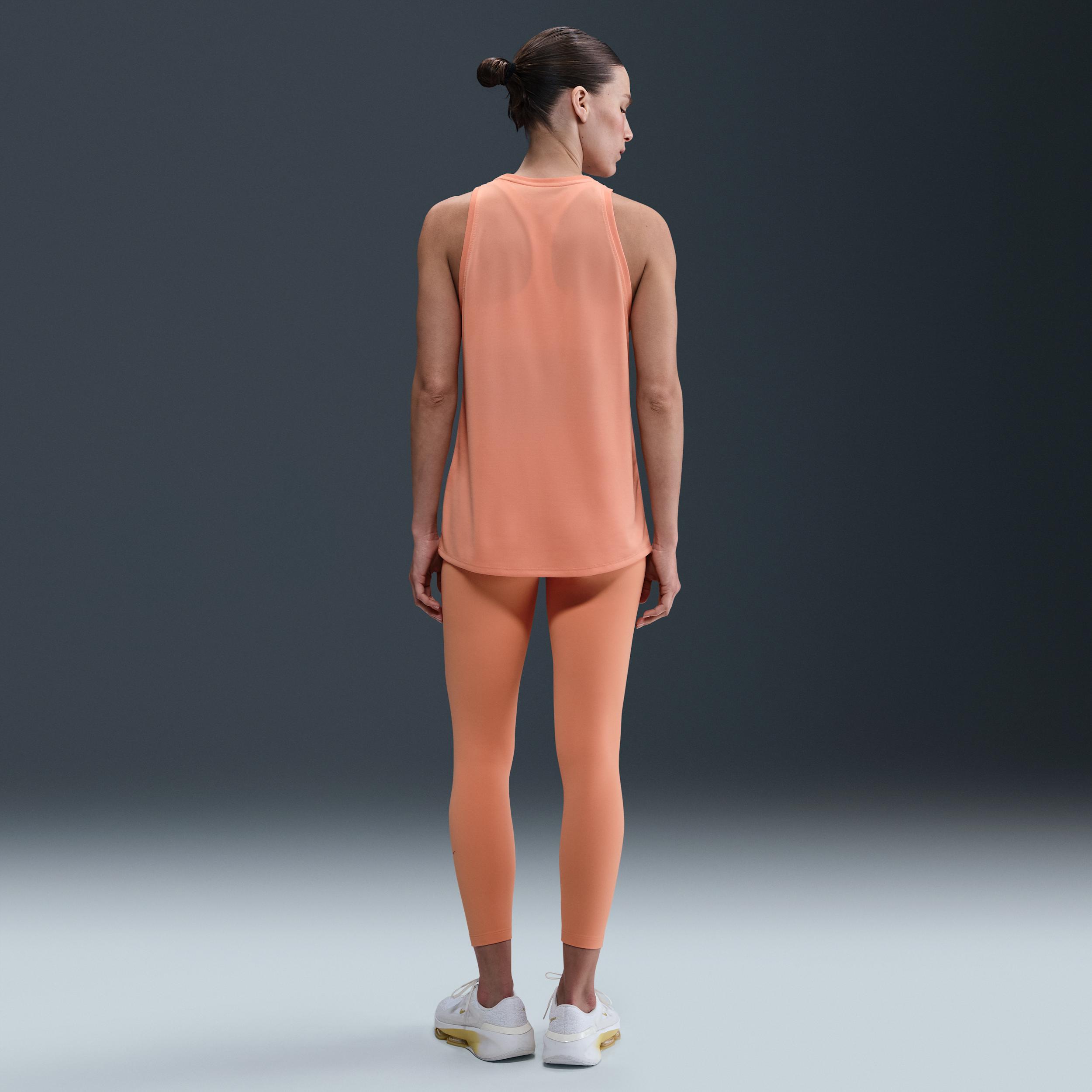 Nike Swift Women's High-Waisted 7/8 Running Leggings with Pockets Product Image