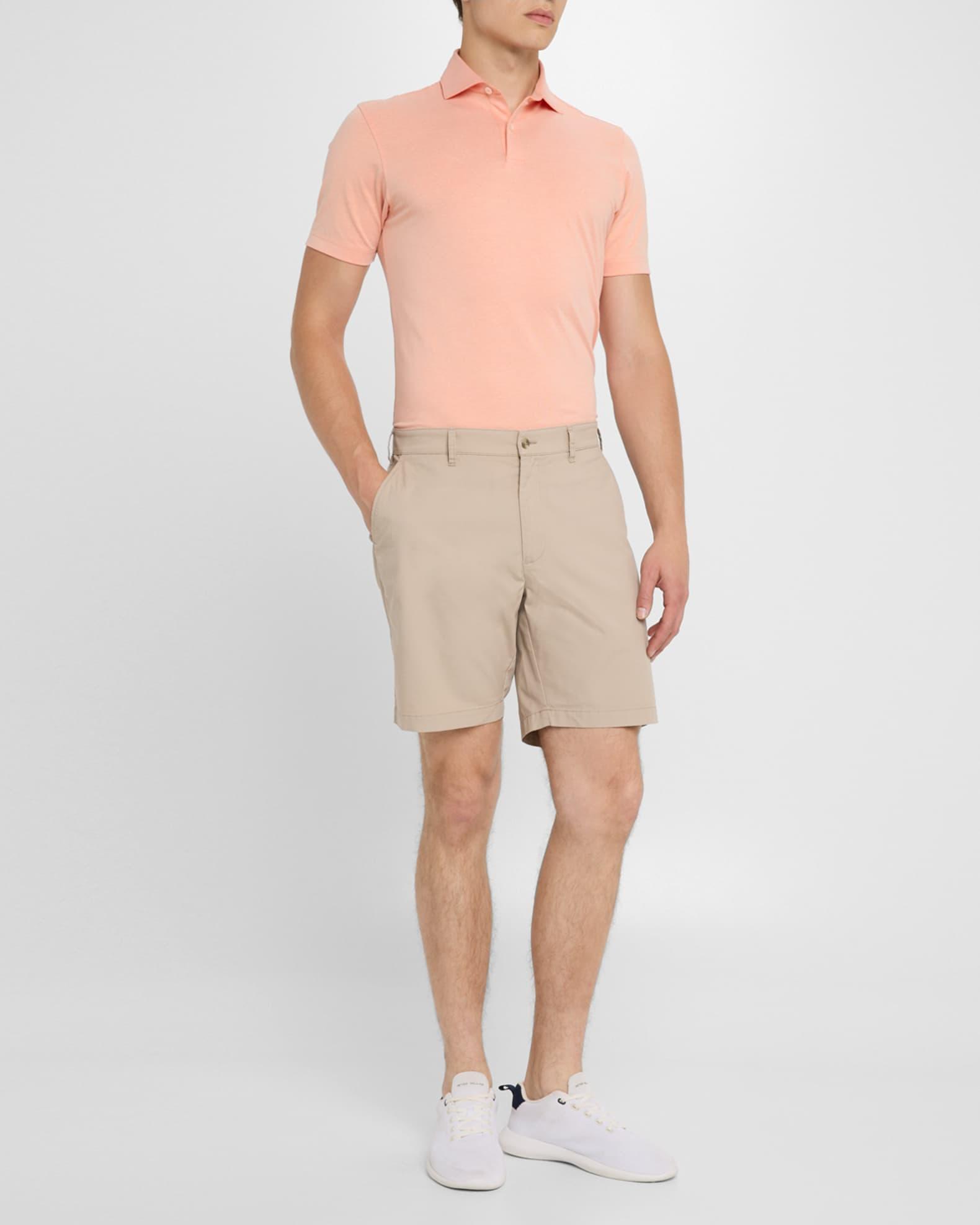 Men's Albatross Slim Pique Polo Shirt Product Image