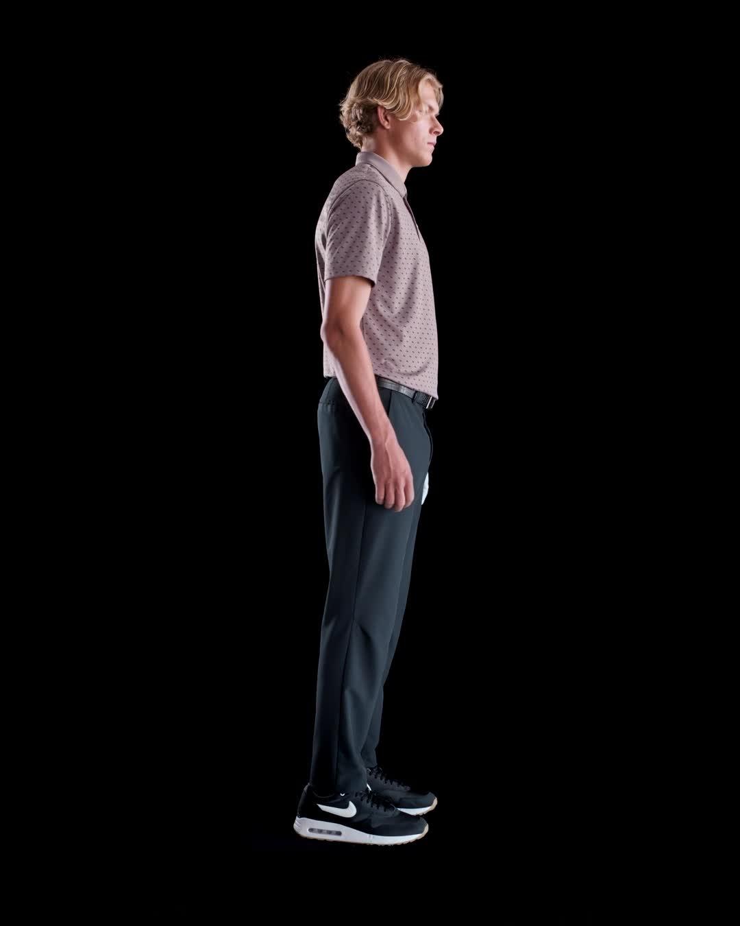 Nike Victory+ Men's Dri-FIT Golf Polo Product Image
