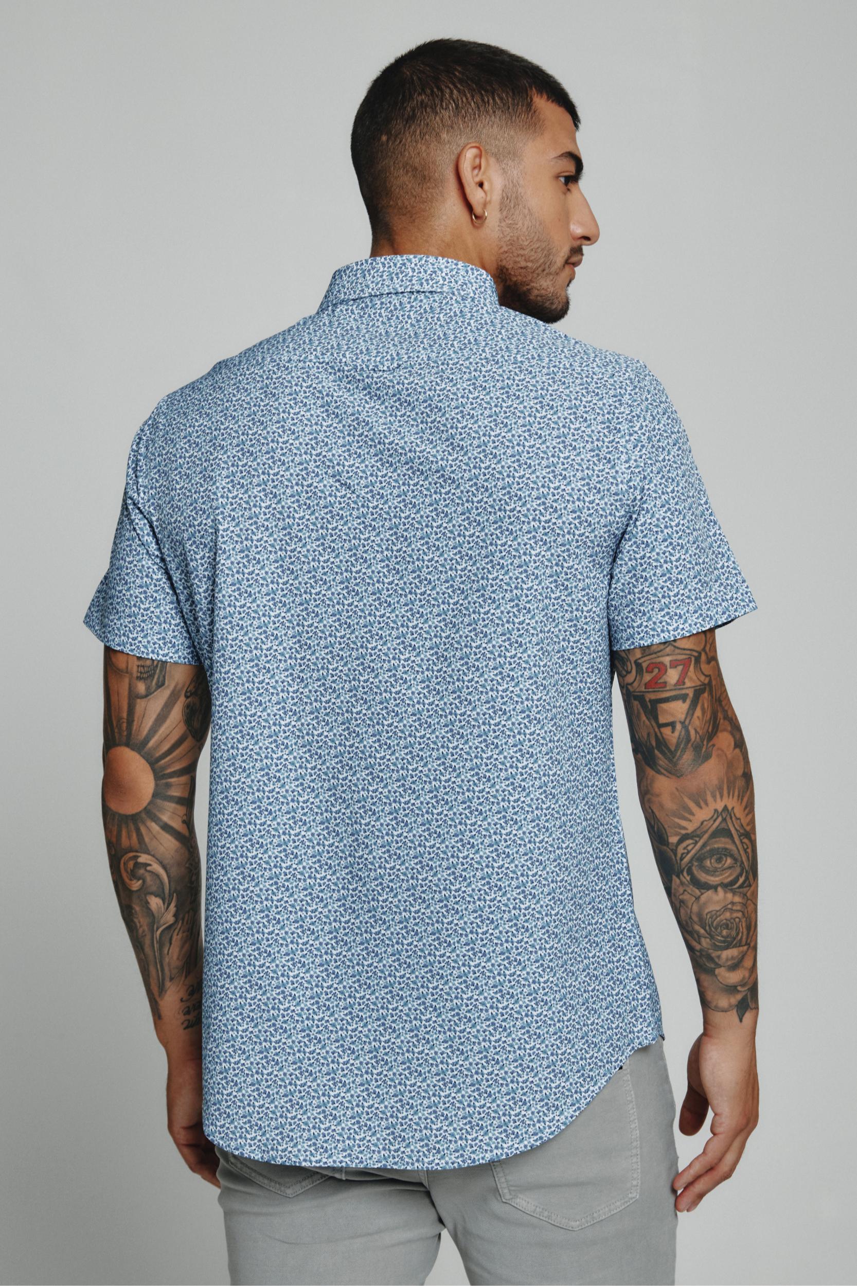 Hartley Short Sleeve Shirt Product Image