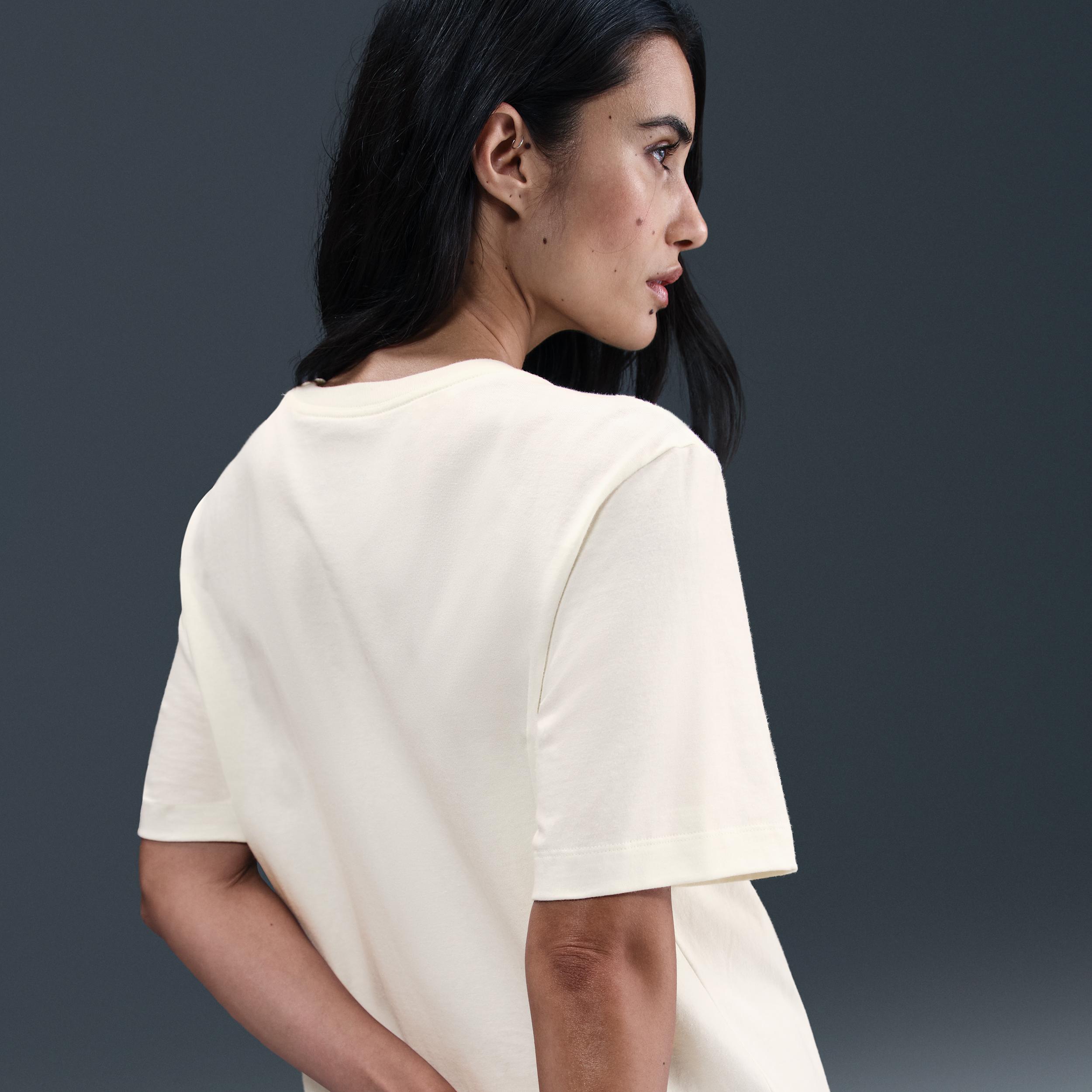 Mens Nike Sportswear N7 Crew-Neck T-Shirt | IB8547-133 Product Image