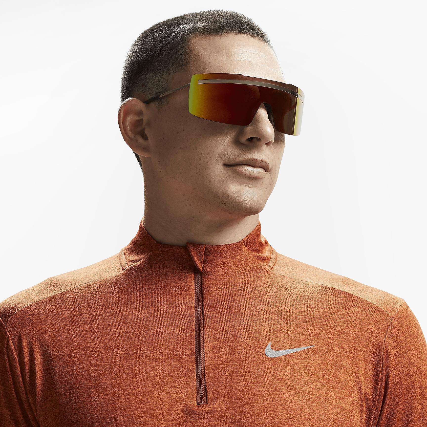 Nike Echo Shield Mirrored Sunglasses Product Image