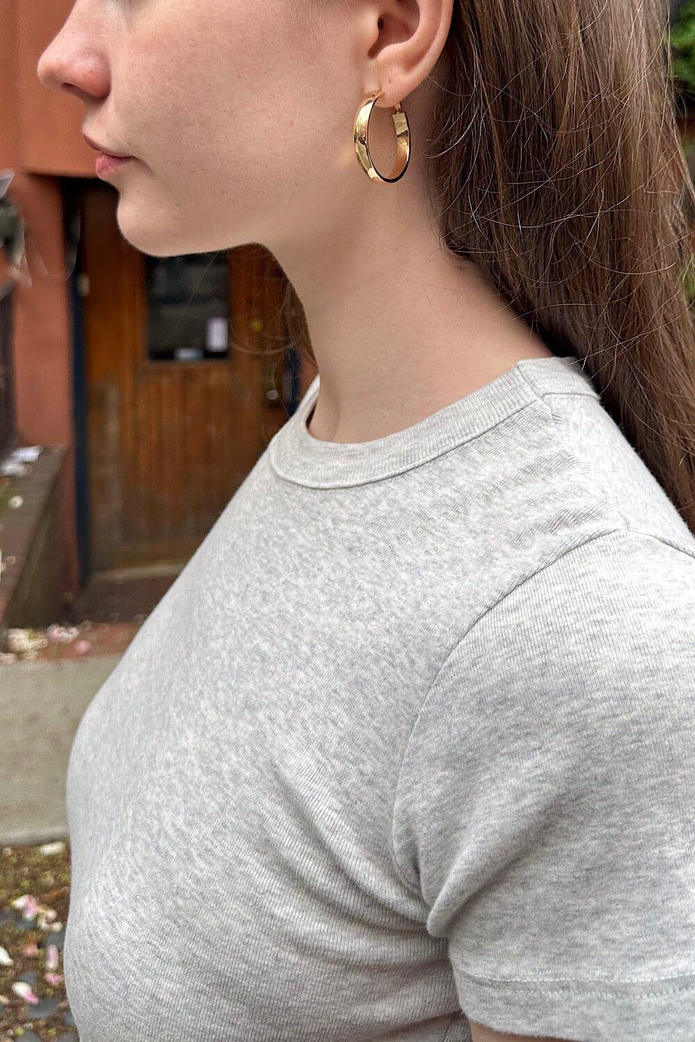 Hoop Earrings Product Image