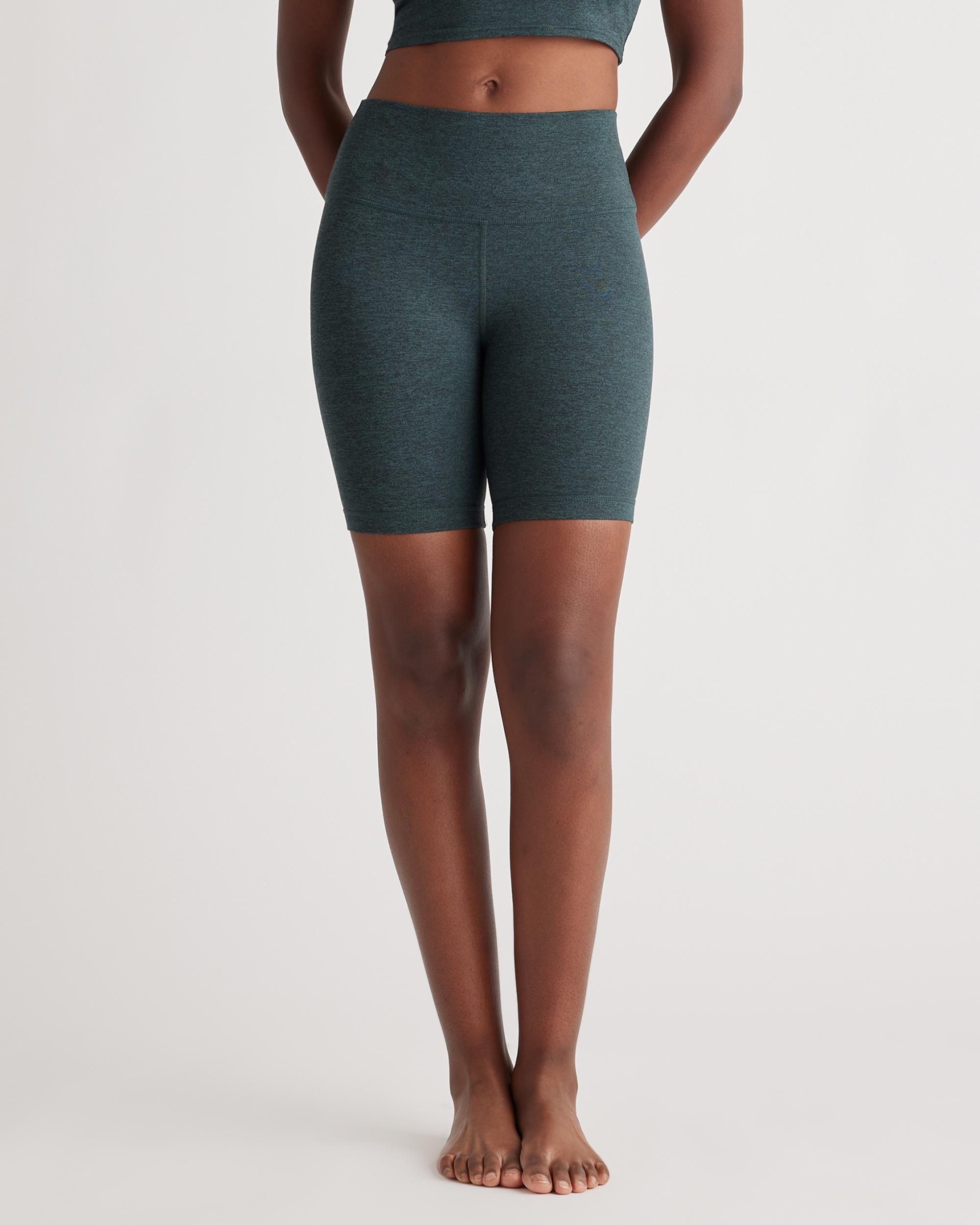 Quince | Women's Ultra-Soft Bike Short Size XS, Recycled Polyester Product Image