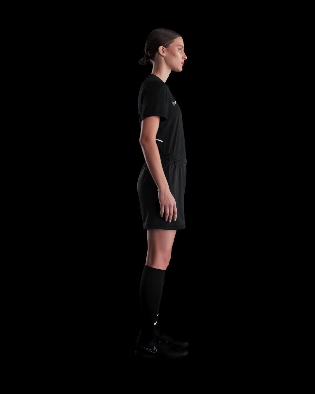 Nike Womens Academy Dri-FIT Soccer Top | HM0815-100 Product Image