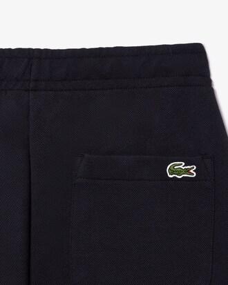 Piqué Sweatpants Product Image