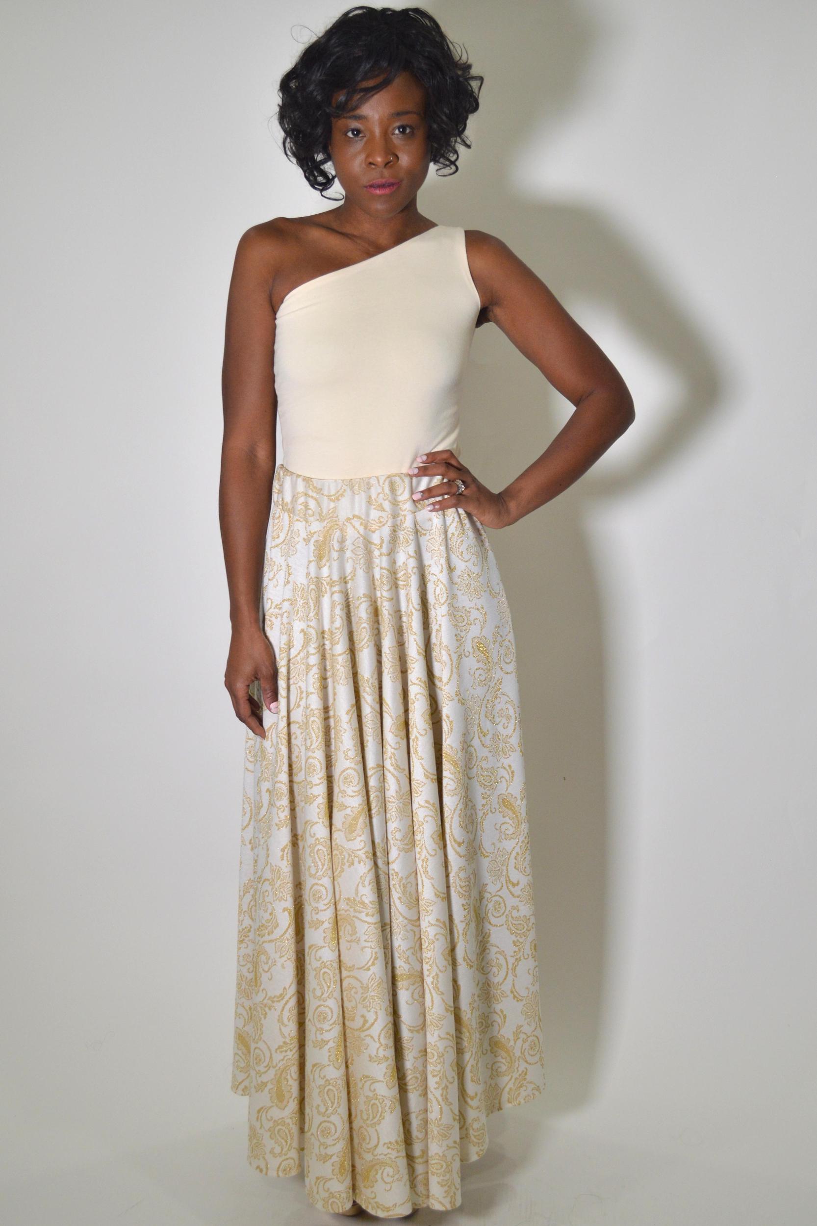 Flow maxi woven Product Image