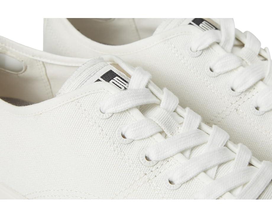 Super-Q Knit Slip-On Laced Sneakers Product Image