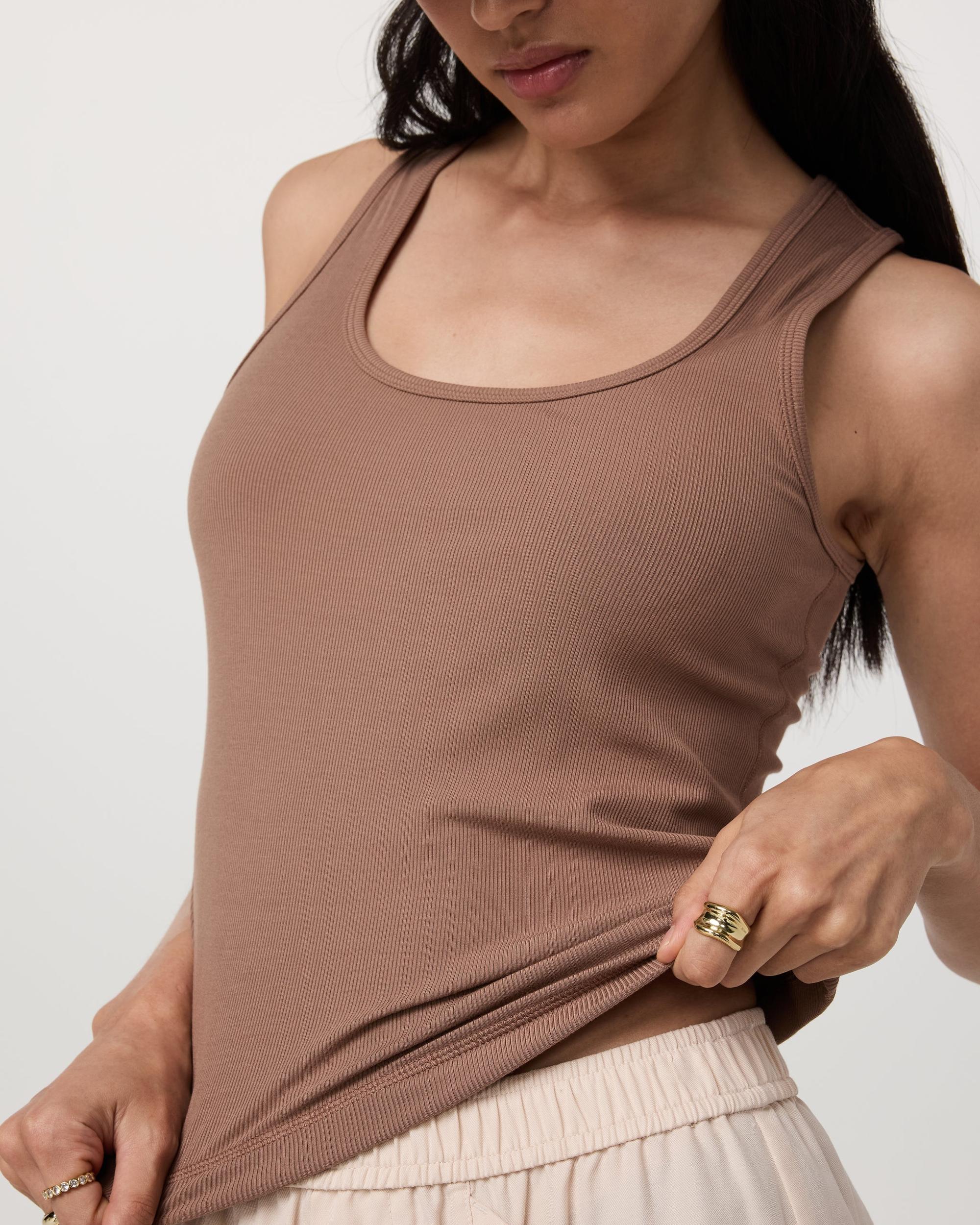 Pose Layering Tank Product Image