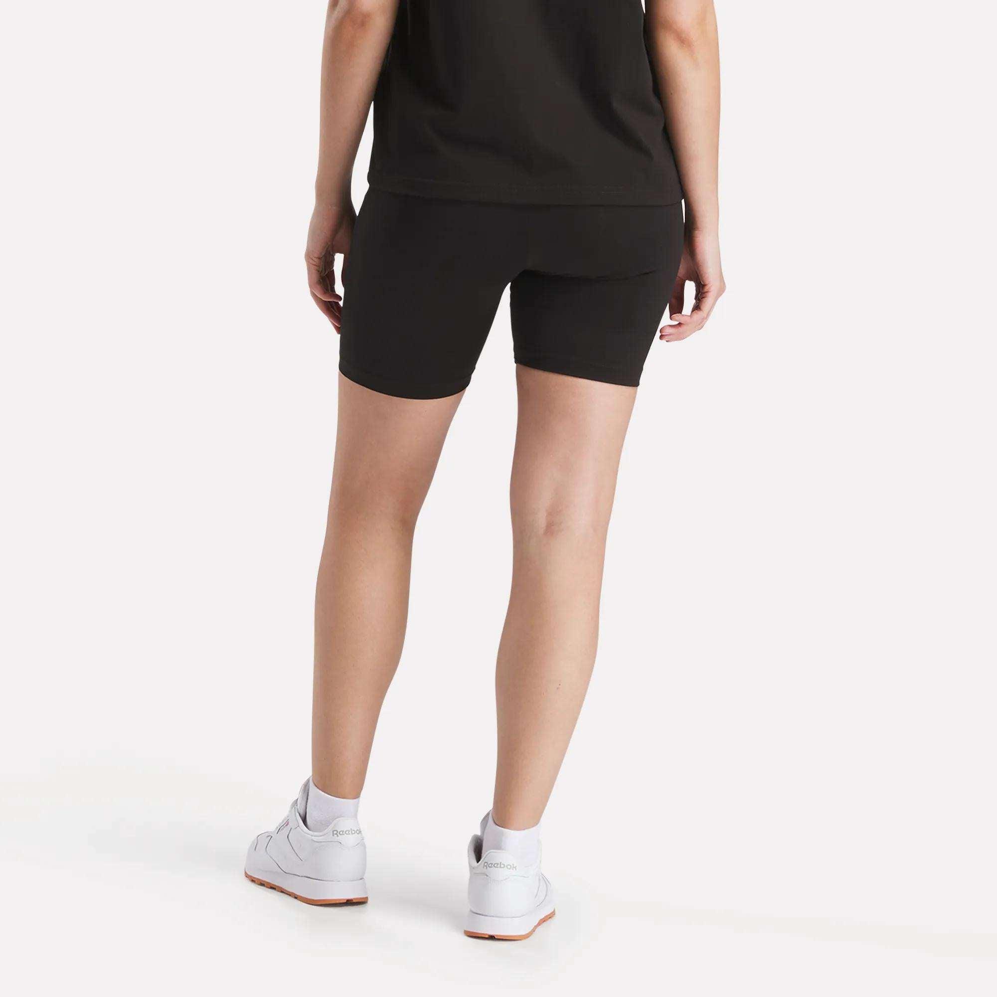 Women's Small Logo Cycle Shorts Female Product Image