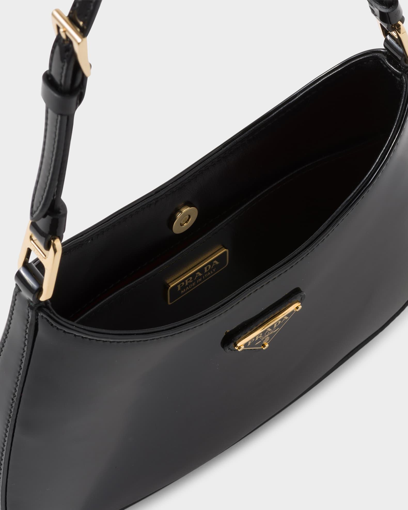 Cleo Patent Leather Shoulder Bag Product Image