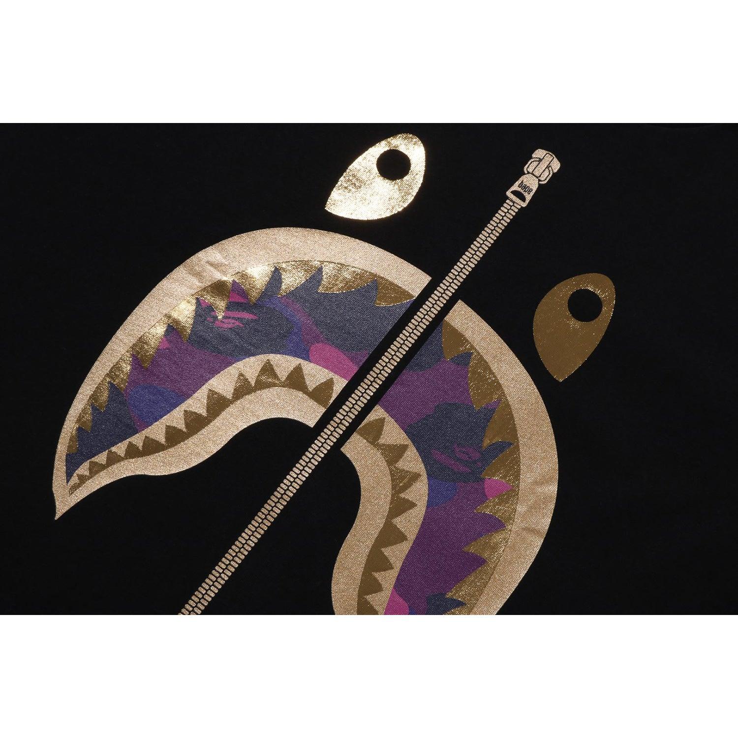 COLOR CAMO SHARK TEE MENS Male Product Image