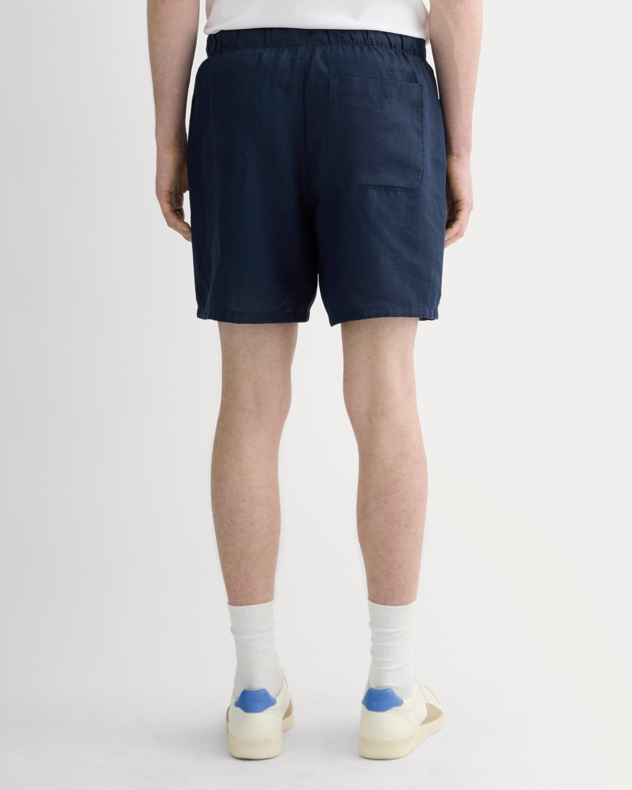 Mens Linen Easy Short by Everlane Product Image