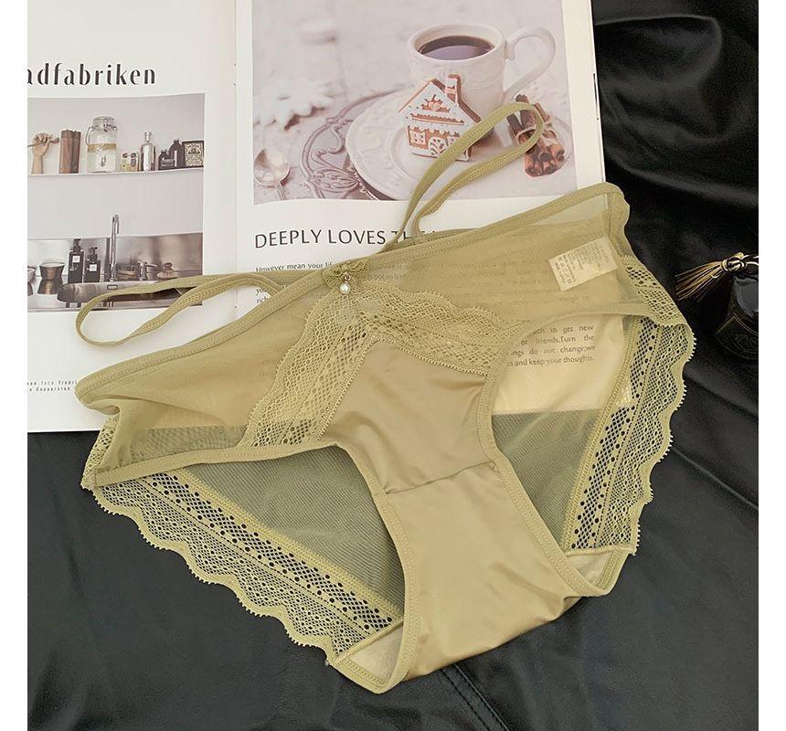 Lace Panties Product Image