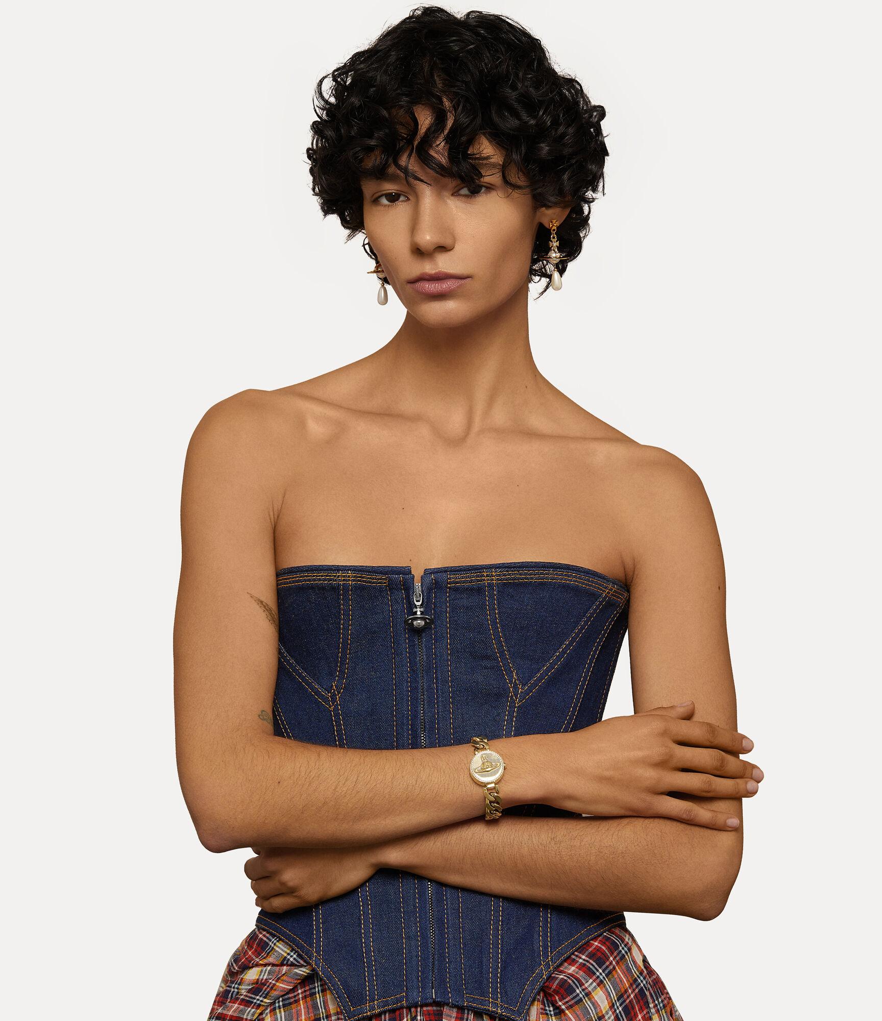 Orb Button Watch Product Image