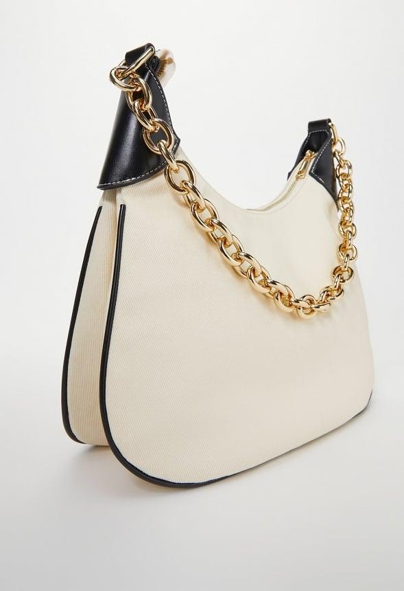 Chain Strap Shoulder Bag Product Image