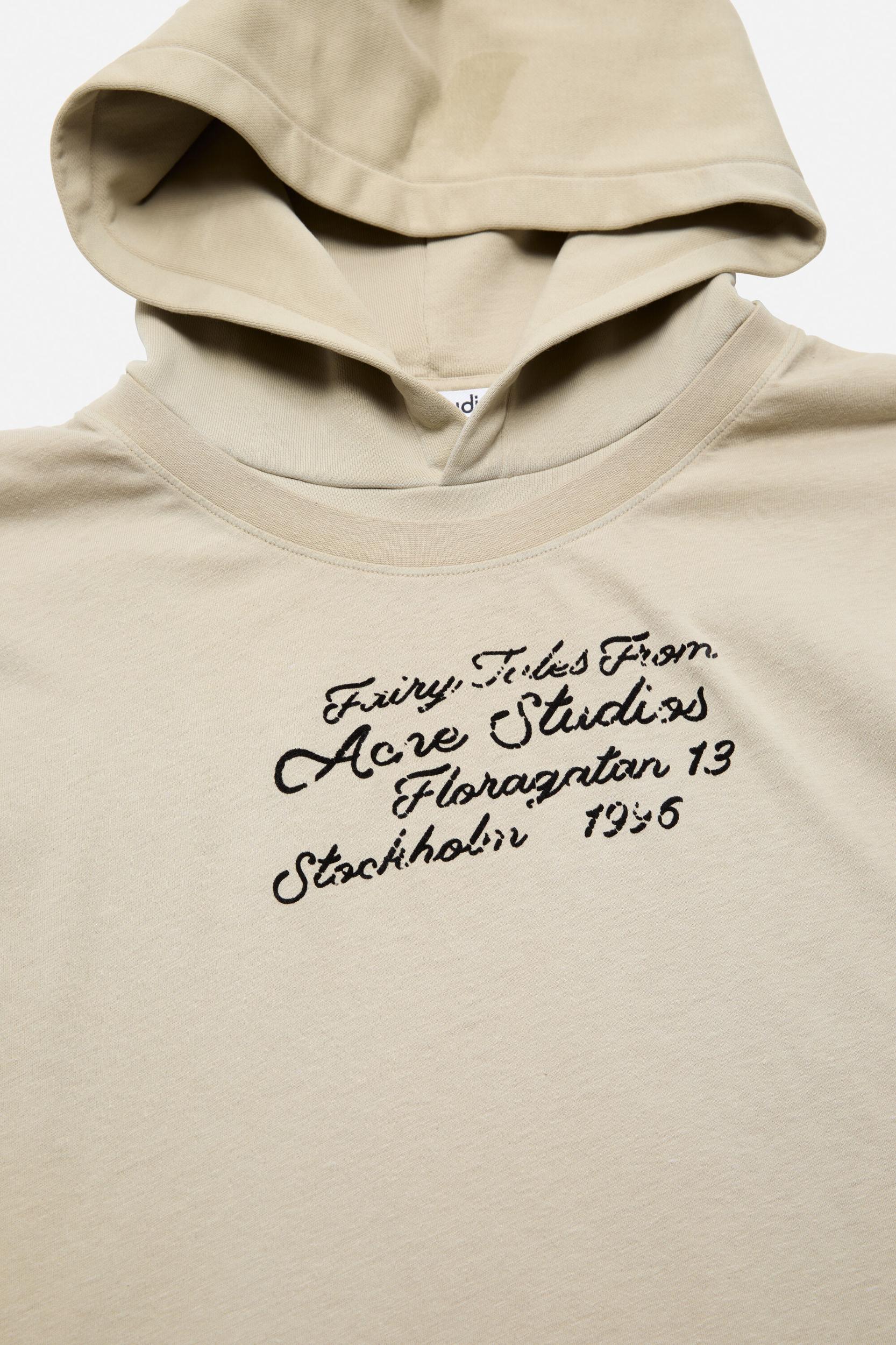 Layered sweatshirt Product Image