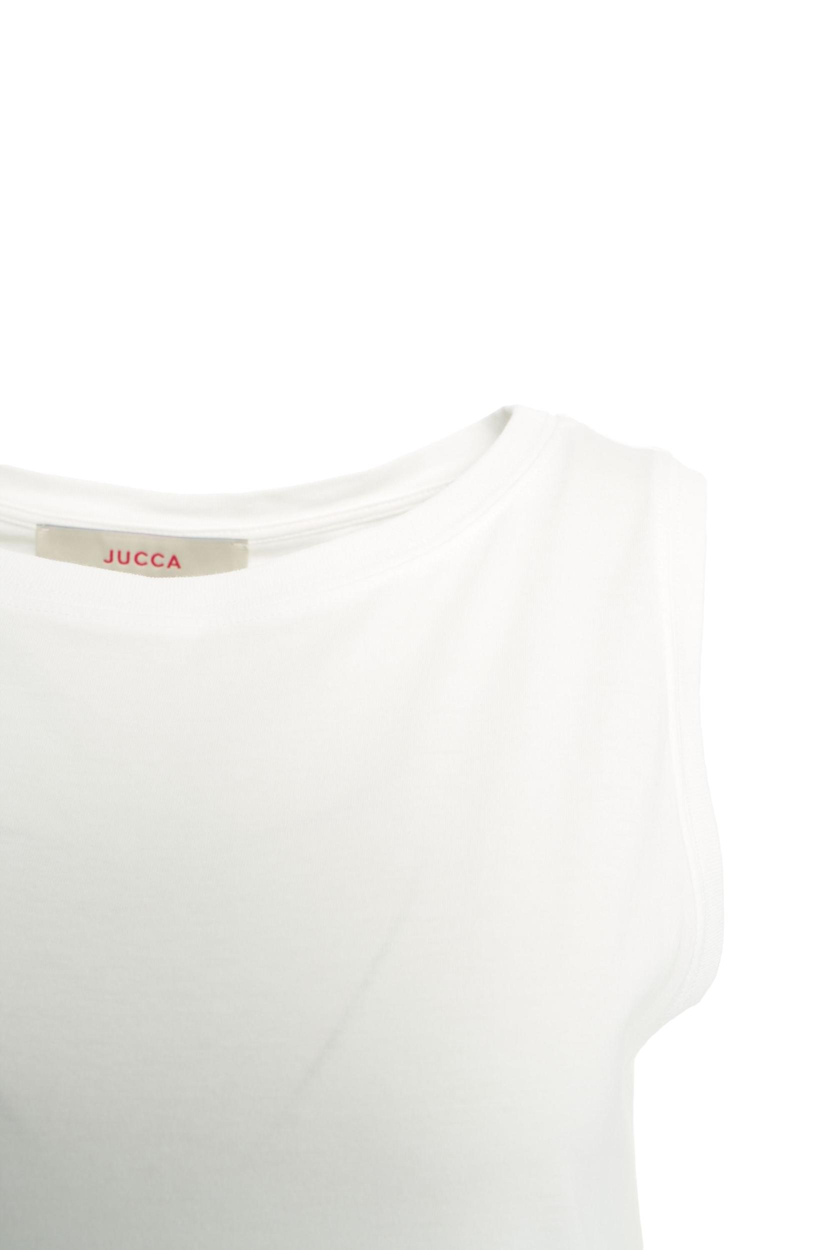 Cotton midi dress Product Image