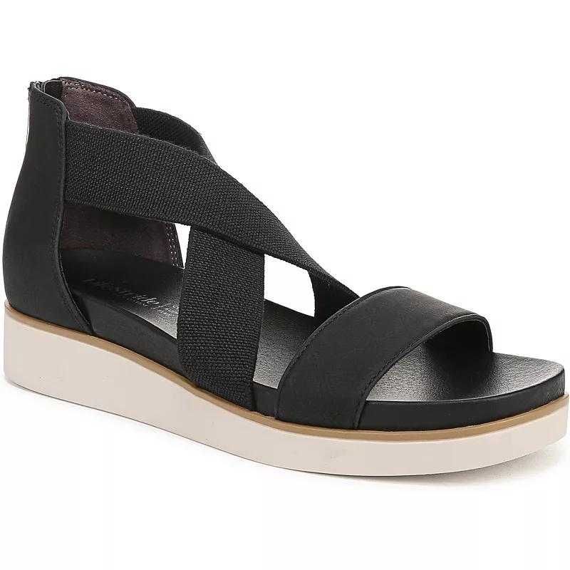 LifeStride Giselle Women's Strappy Platform Sandals,  Product Image