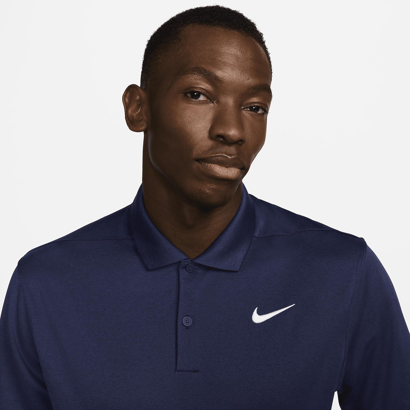 Nike Victory+ Men's Dri-FIT Golf Polo Product Image