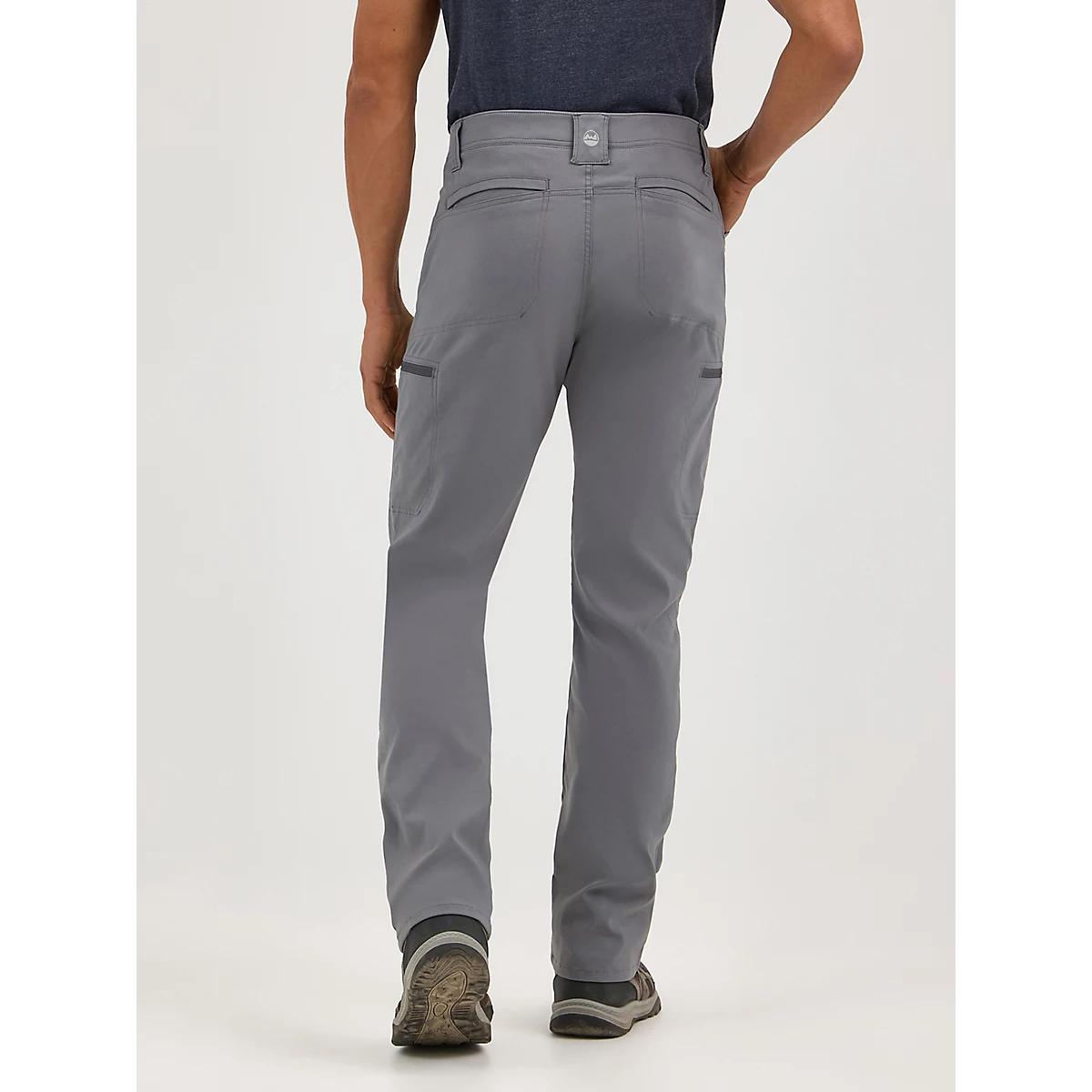 Men's Wrangler® All Terrain Cargo Pant Nights Product Image