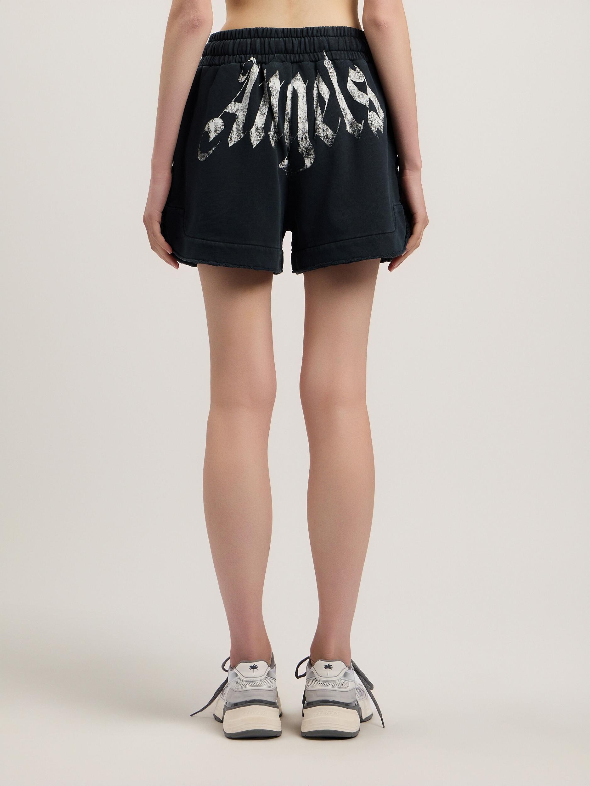 Big Waist Logo Sweatshorts Product Image